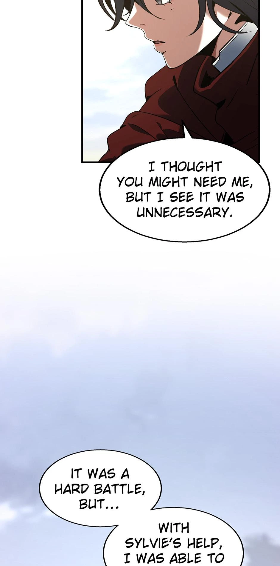 The Beginning After the End Chapter 206 — page 85
