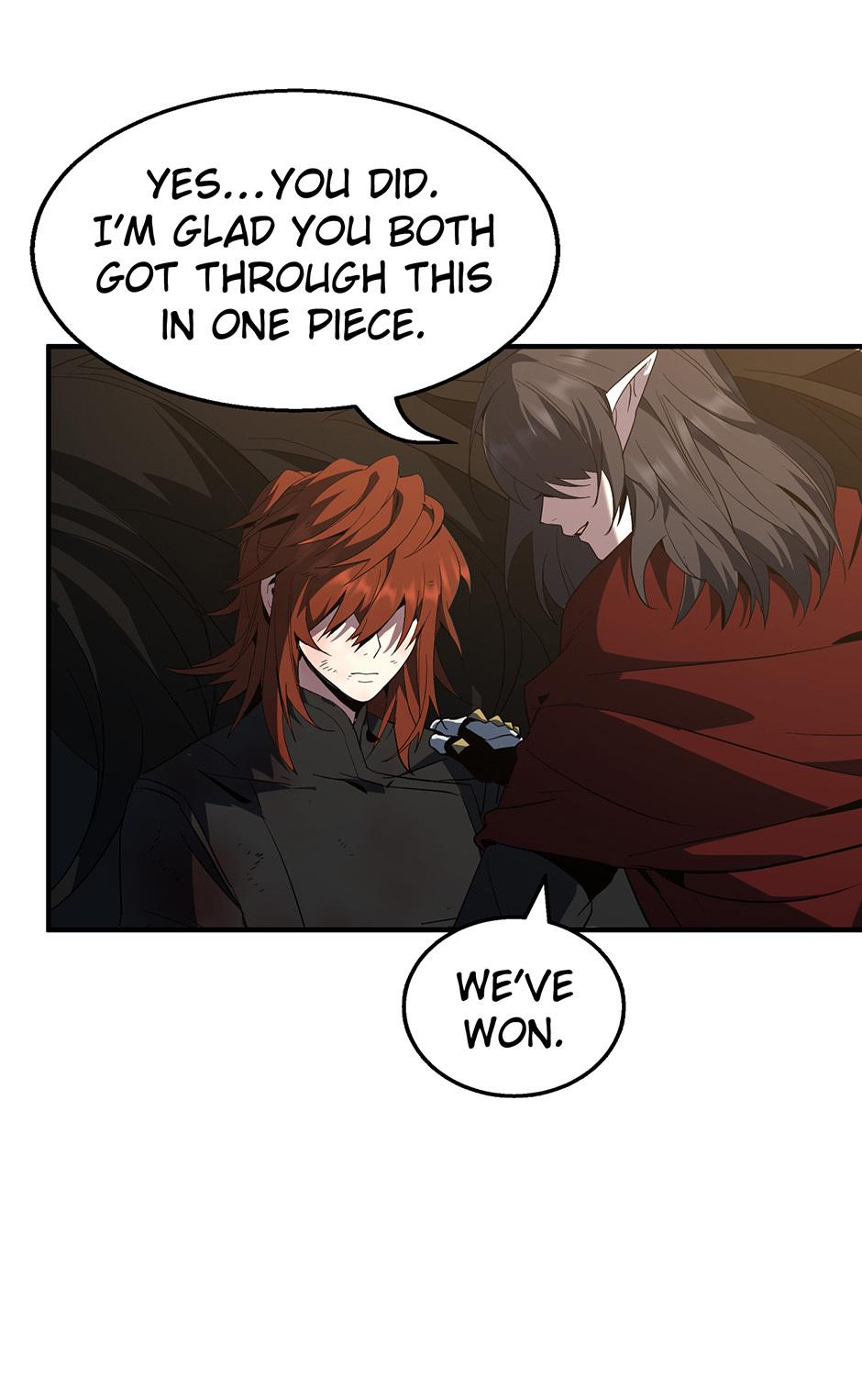 The Beginning After the End Chapter 206 — page 87