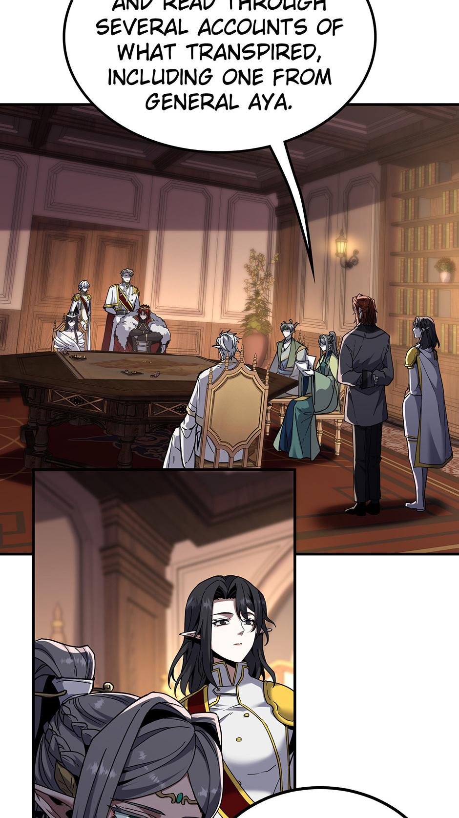 The Beginning After the End Chapter 207 — page 2