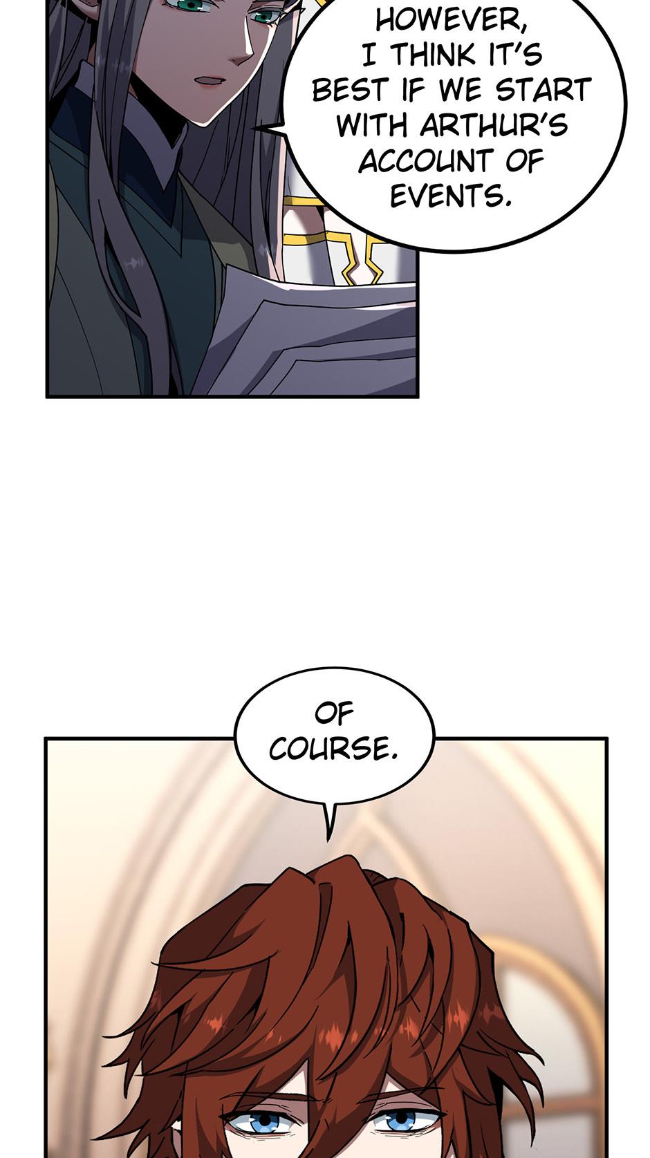The Beginning After the End Chapter 207 — page 3