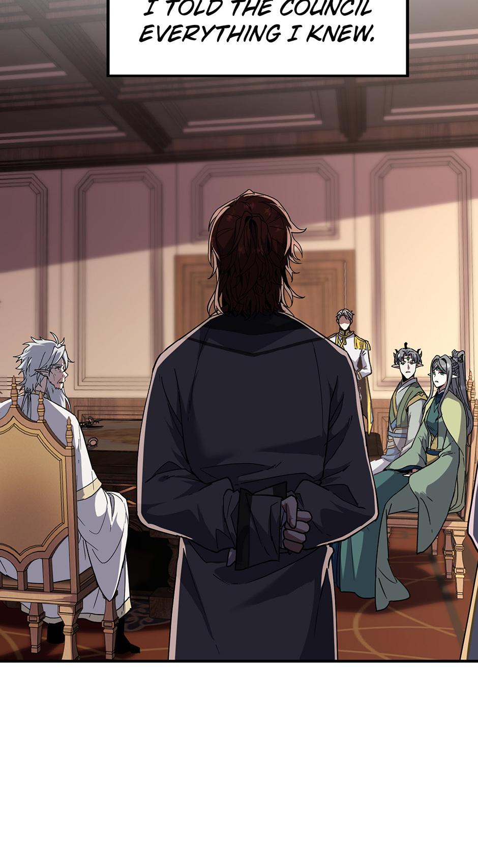 The Beginning After the End Chapter 207 — page 5
