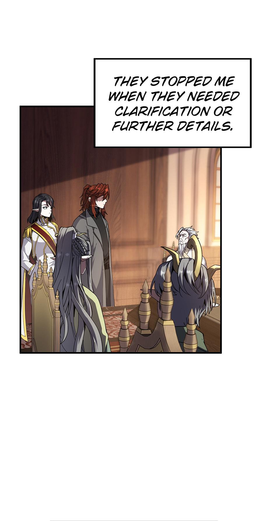 The Beginning After the End Chapter 207 — page 6