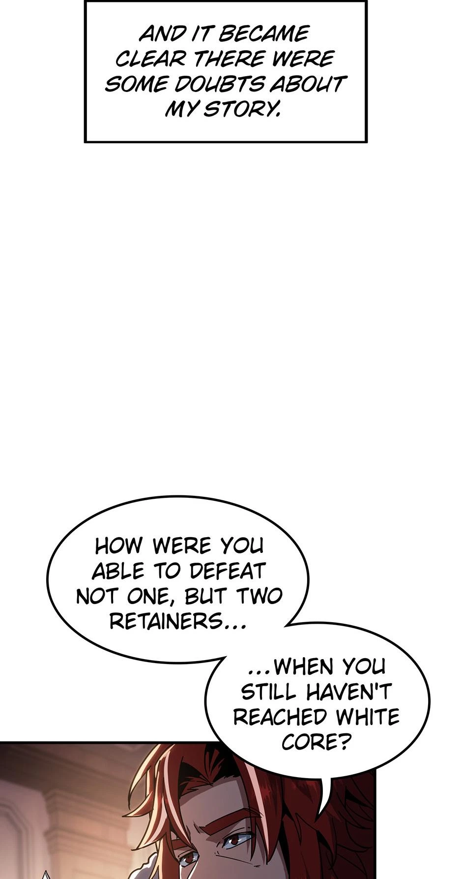The Beginning After the End Chapter 207 — page 7