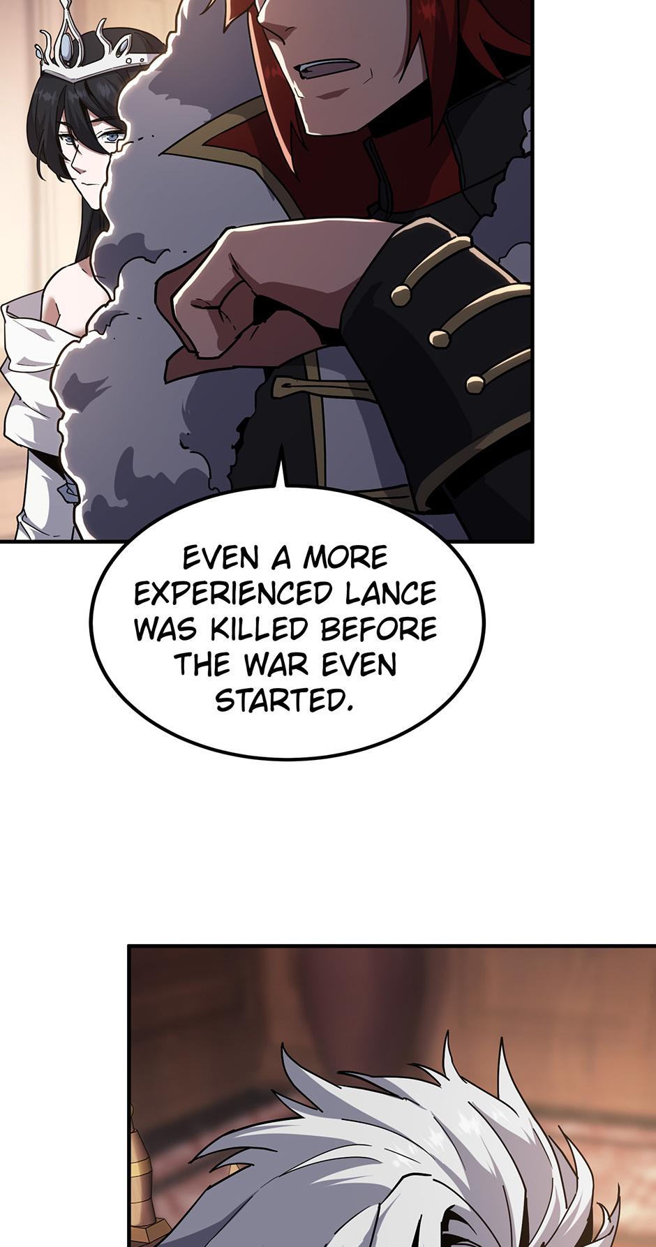 The Beginning After the End Chapter 207 — page 8