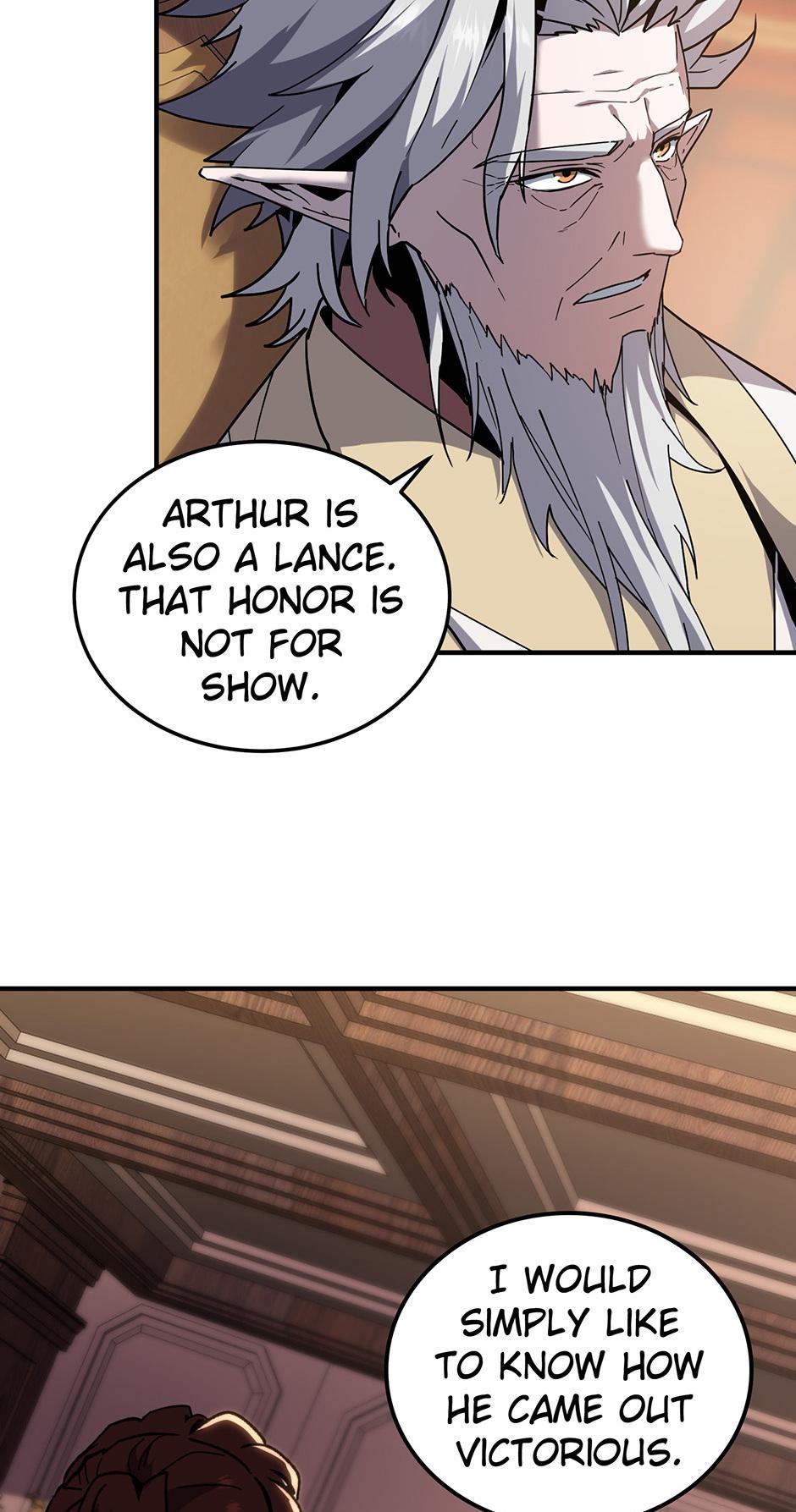 The Beginning After the End Chapter 207 — page 9