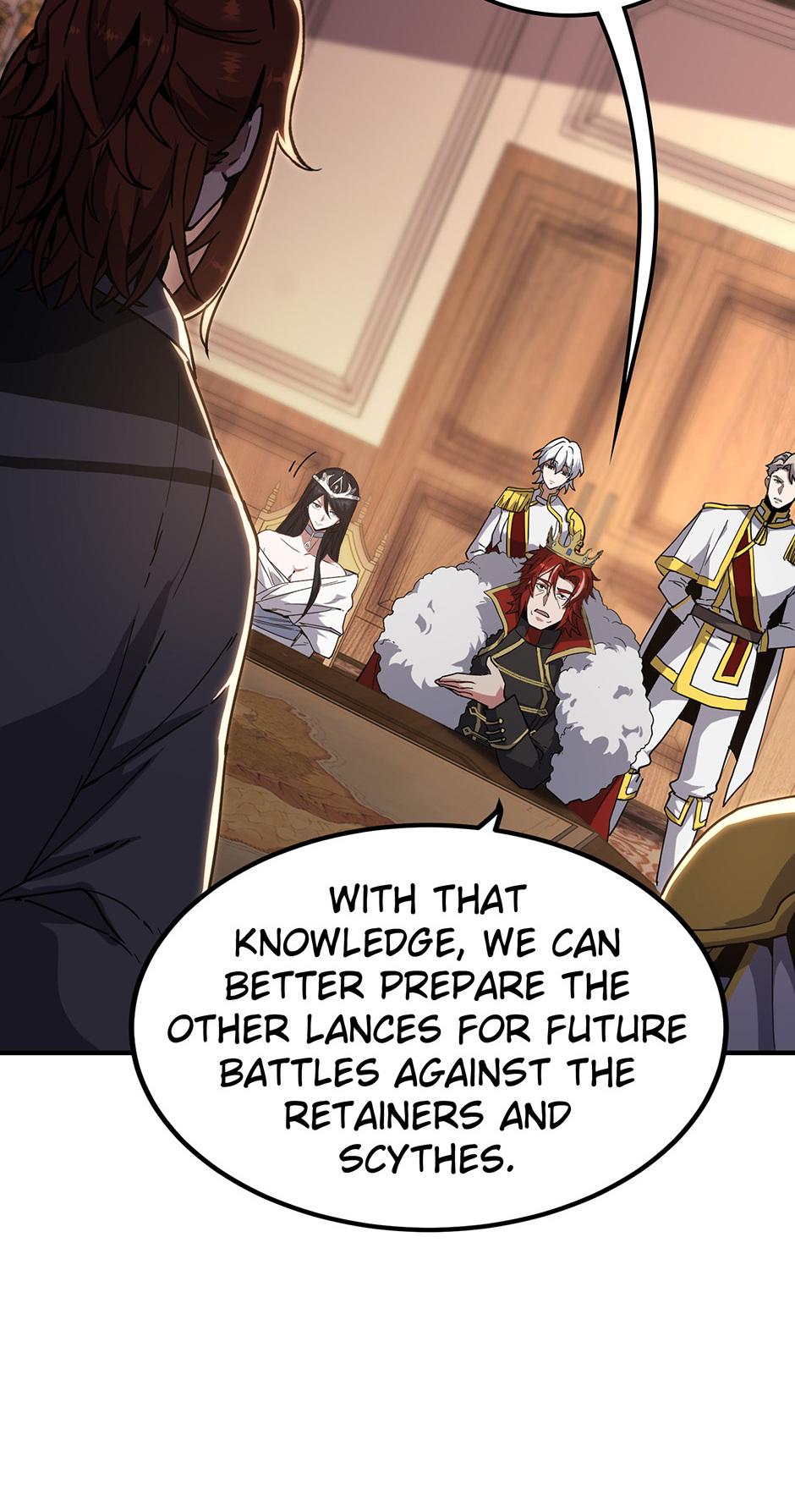 The Beginning After the End Chapter 207 — page 10