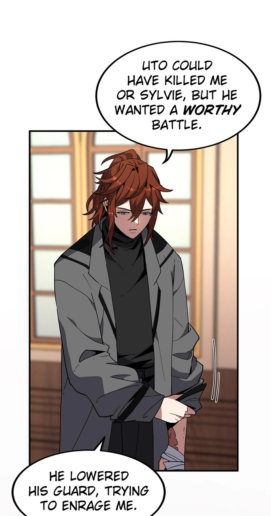 The Beginning After the End Chapter 207 — page 21