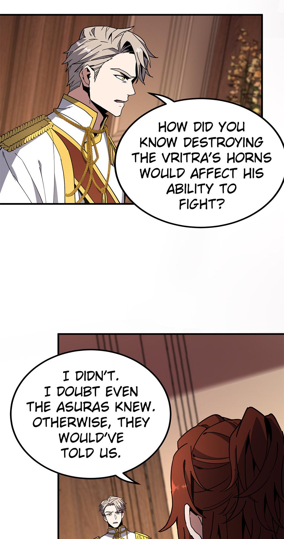 The Beginning After the End Chapter 207 — page 24