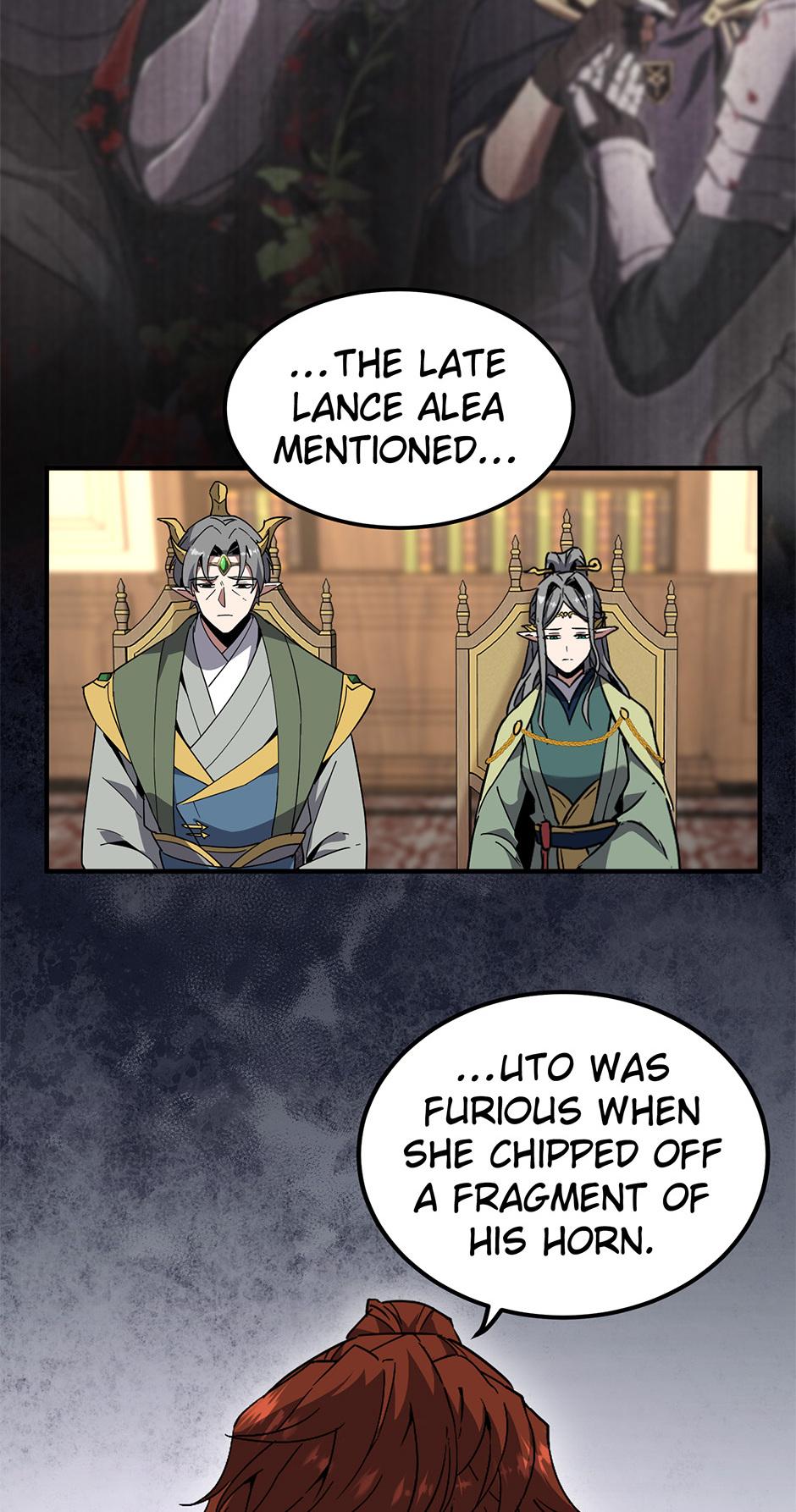 The Beginning After the End Chapter 207 — page 26