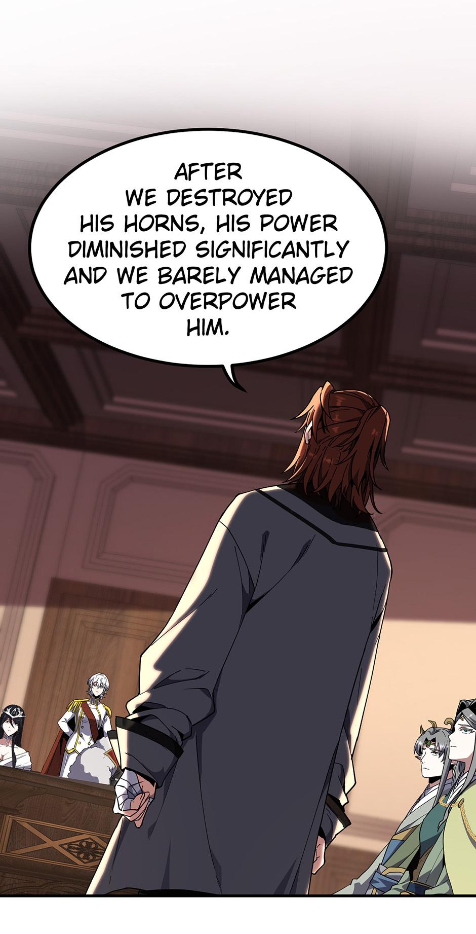 The Beginning After the End Chapter 207 — page 29
