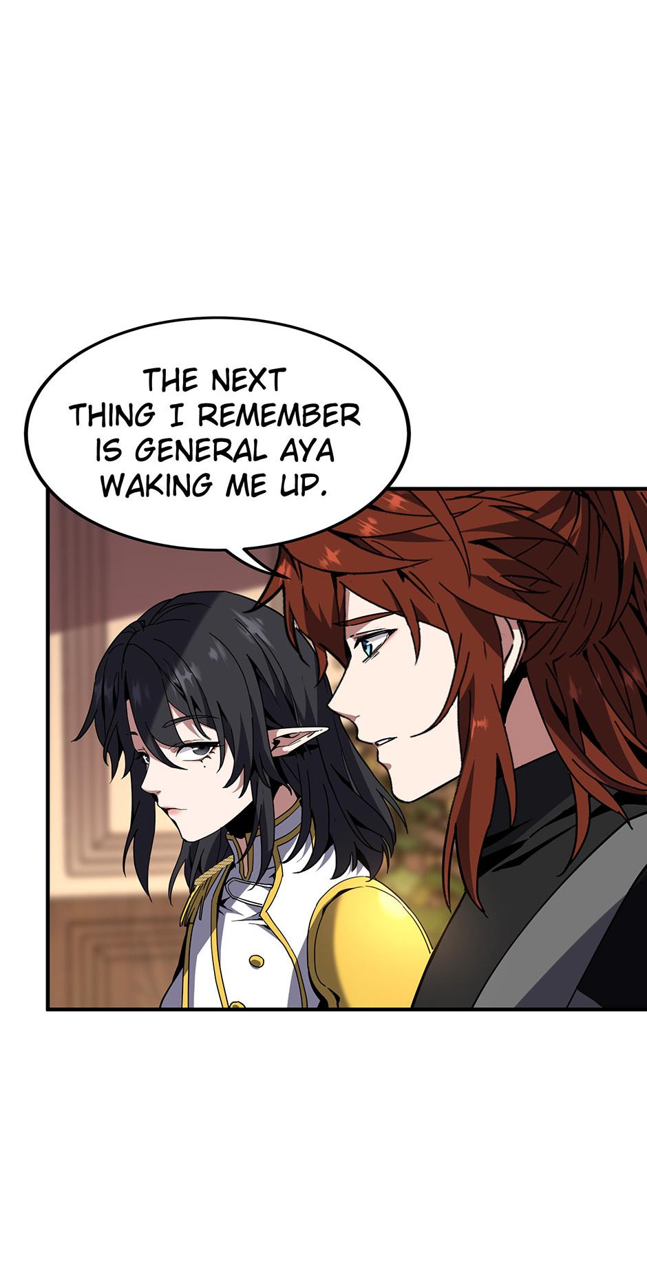 The Beginning After the End Chapter 207 — page 30
