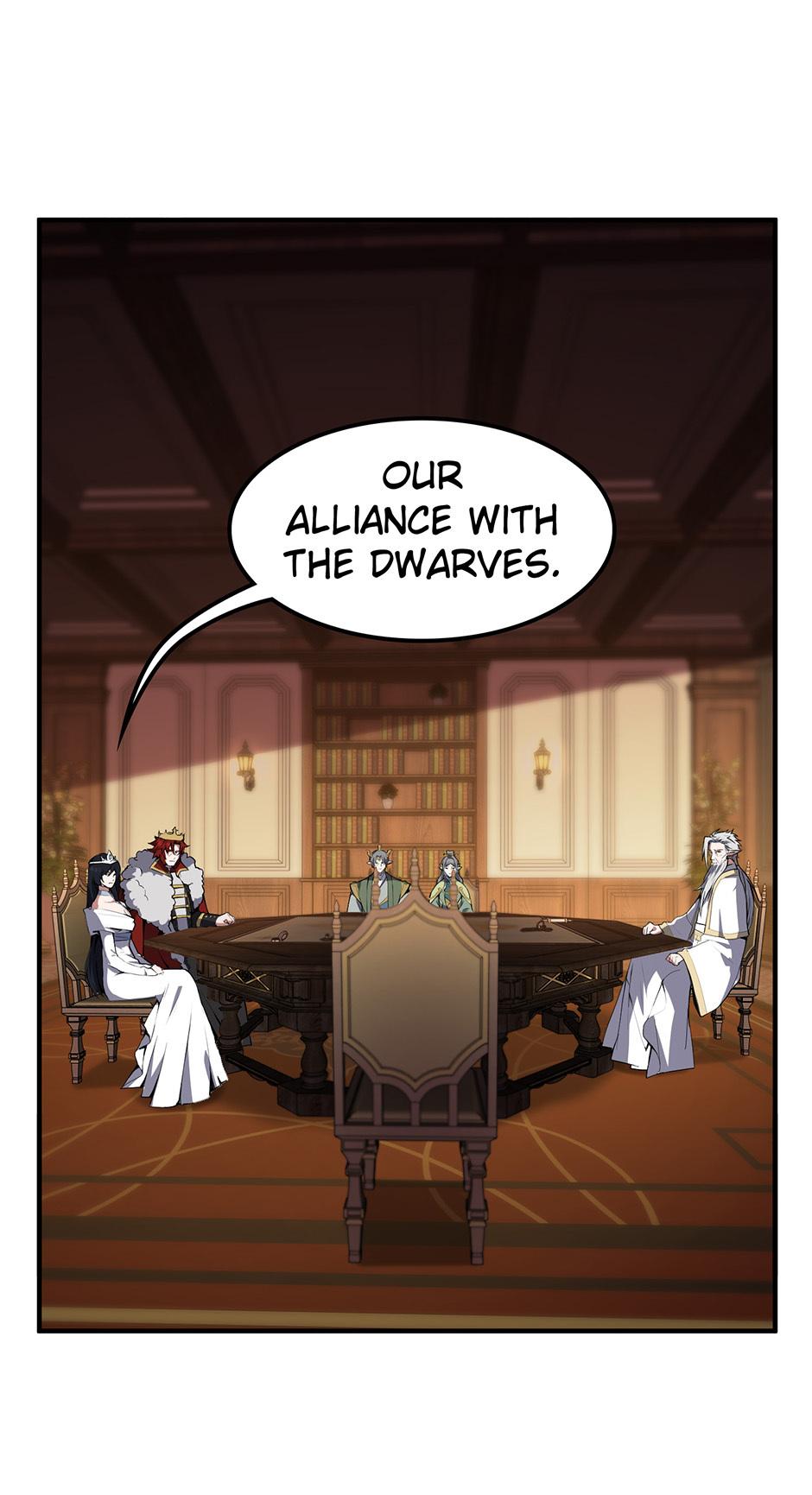 The Beginning After the End Chapter 207 — page 35