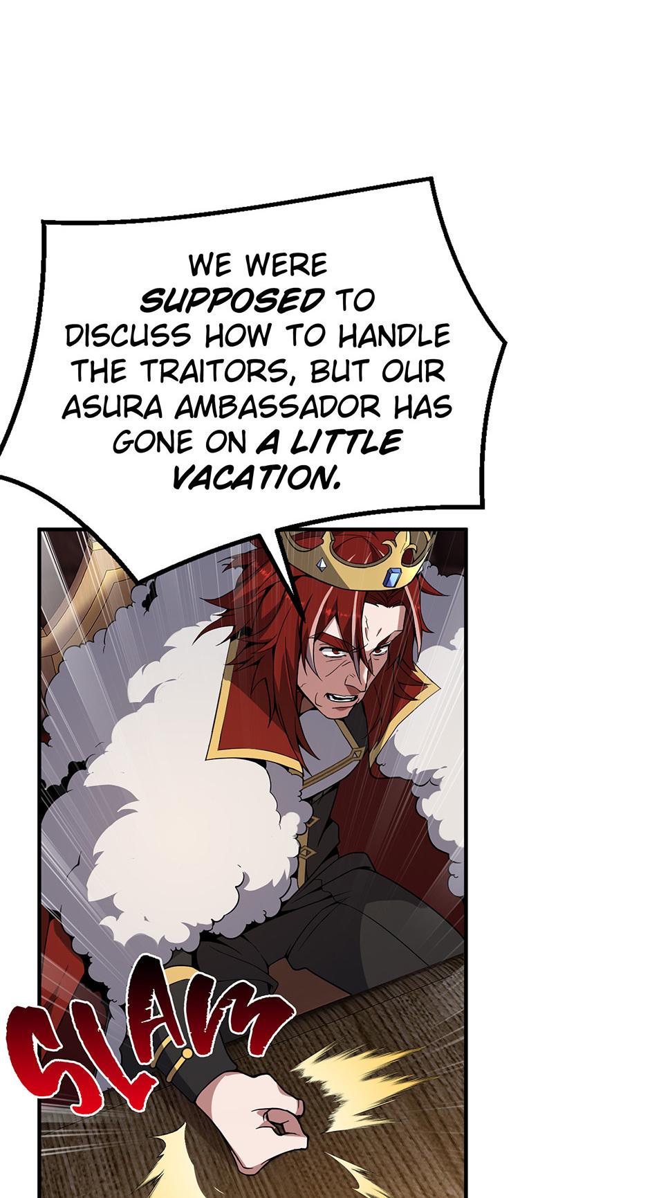 The Beginning After the End Chapter 207 — page 36