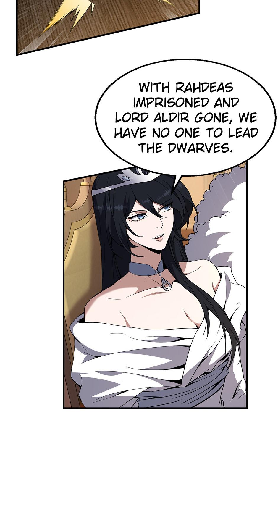 The Beginning After the End Chapter 207 — page 37
