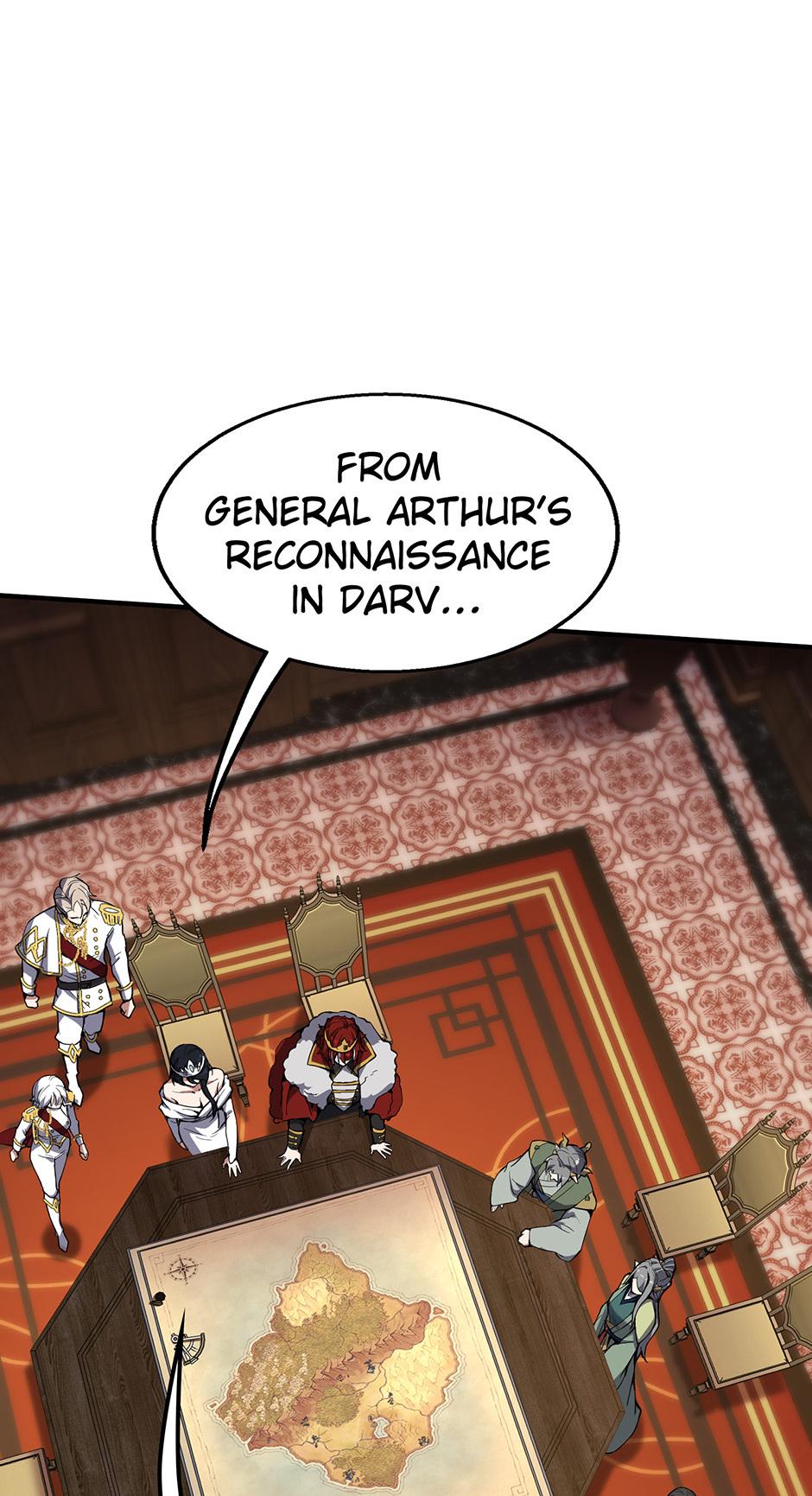 The Beginning After the End Chapter 207 — page 38