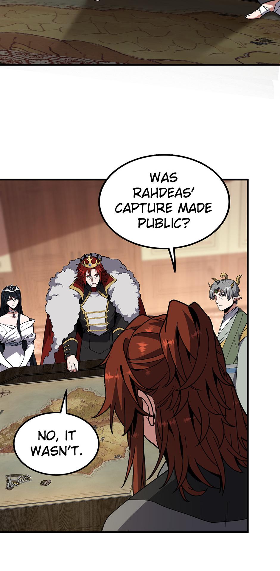 The Beginning After the End Chapter 207 — page 42