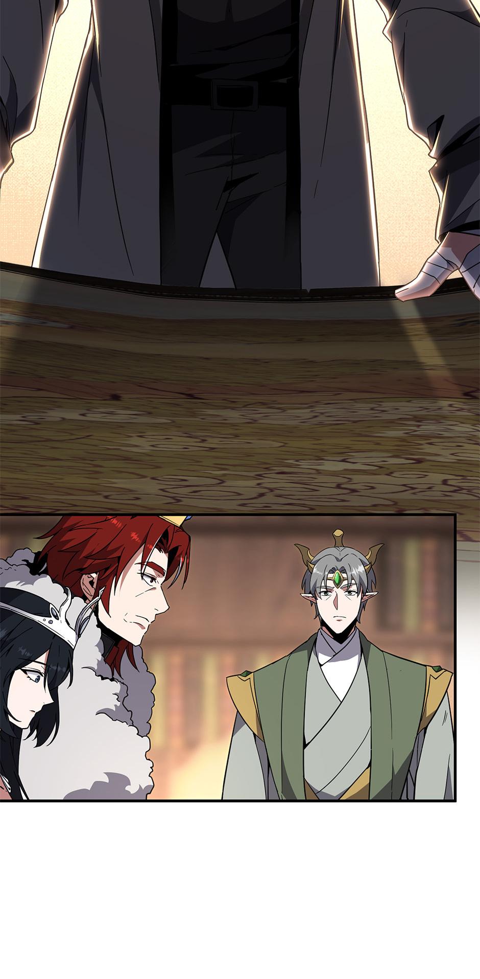 The Beginning After the End Chapter 207 — page 44