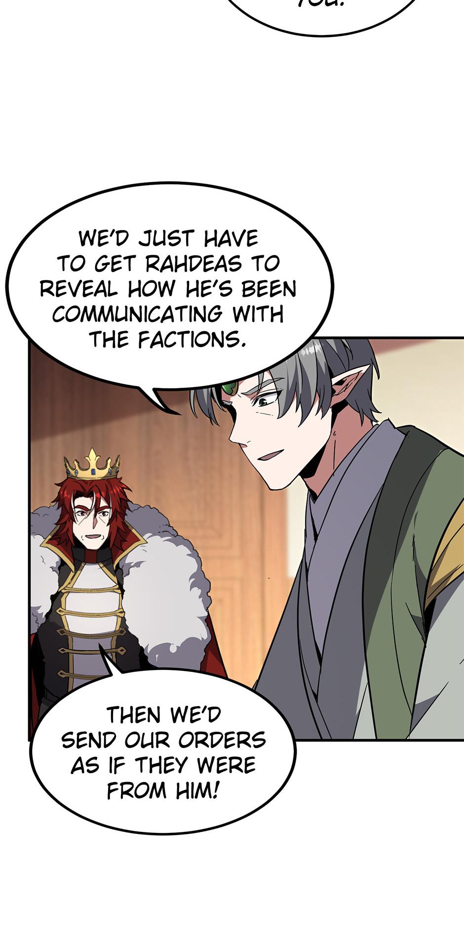 The Beginning After the End Chapter 207 — page 46