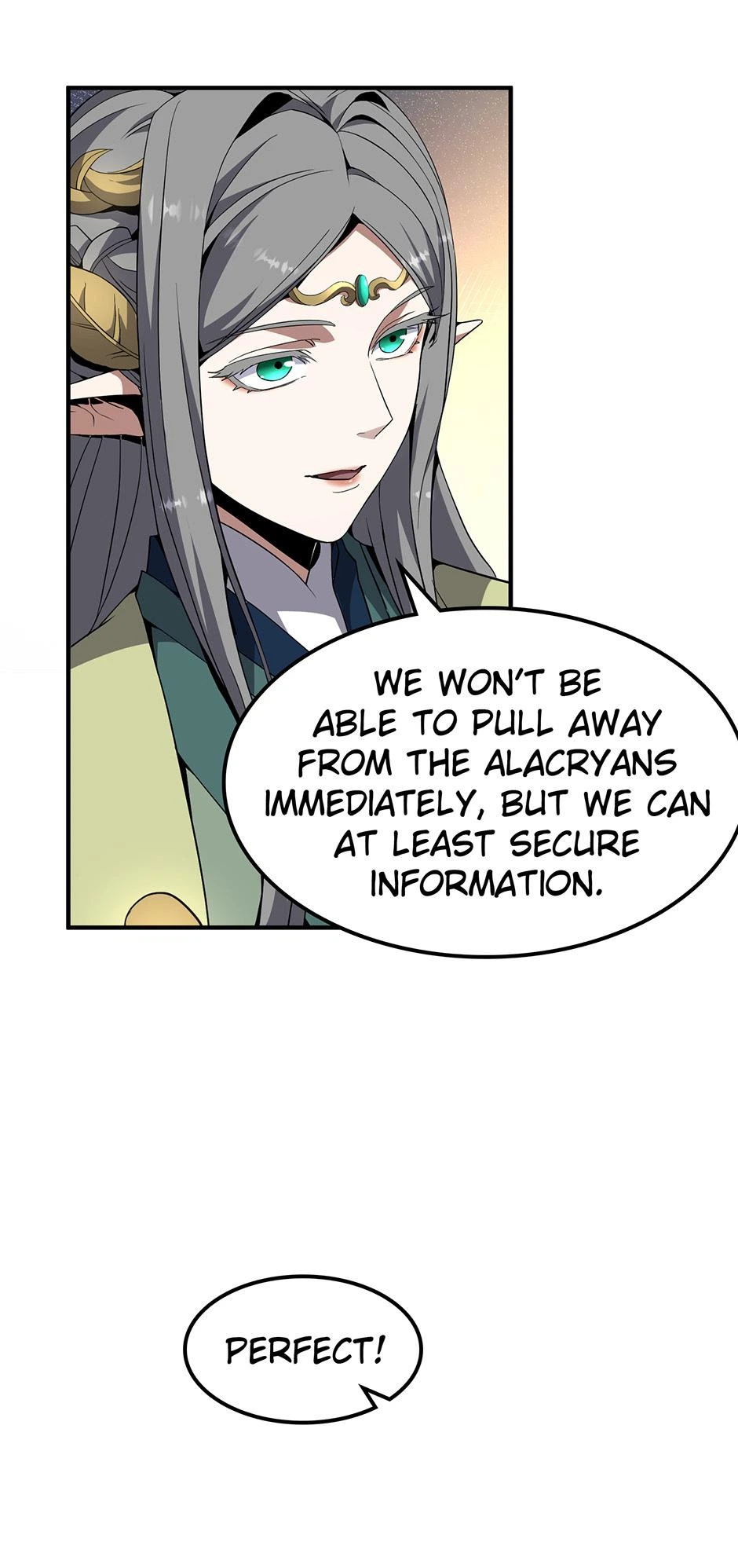 The Beginning After the End Chapter 207 — page 47