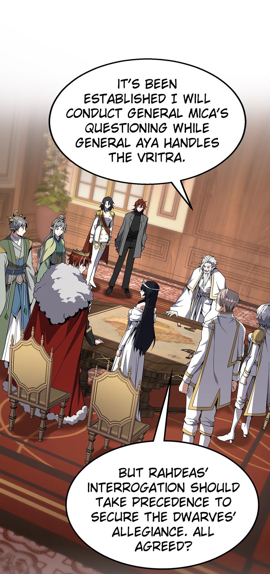 The Beginning After the End Chapter 207 — page 48
