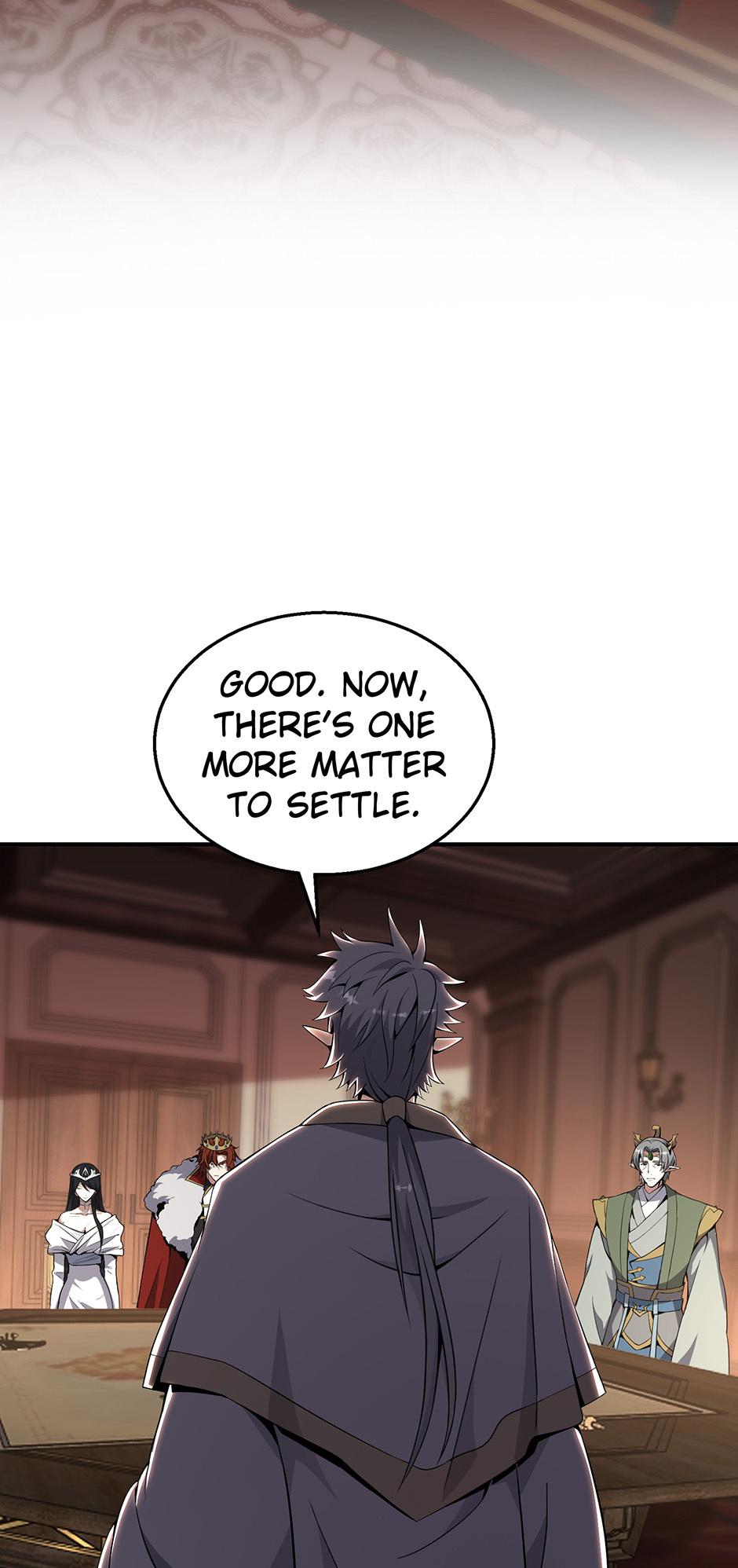 The Beginning After the End Chapter 207 — page 49