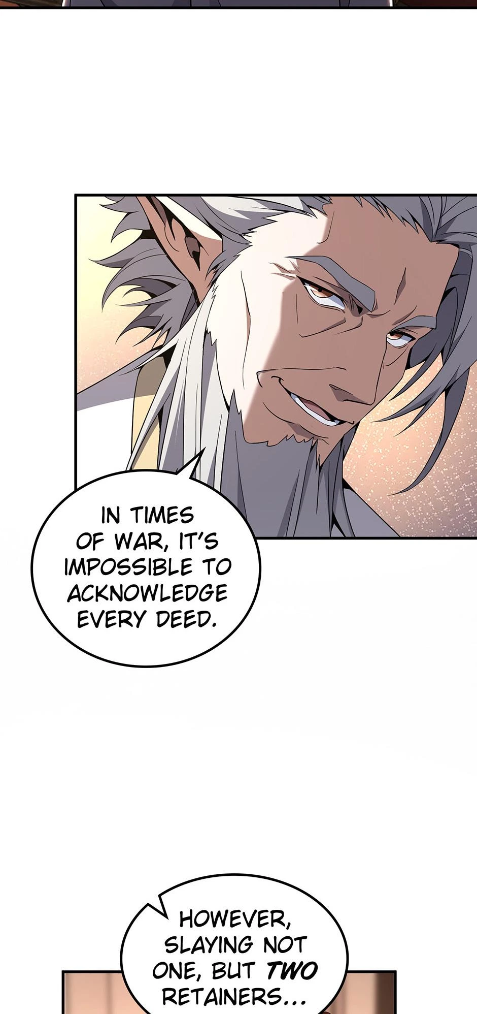The Beginning After the End Chapter 207 — page 50