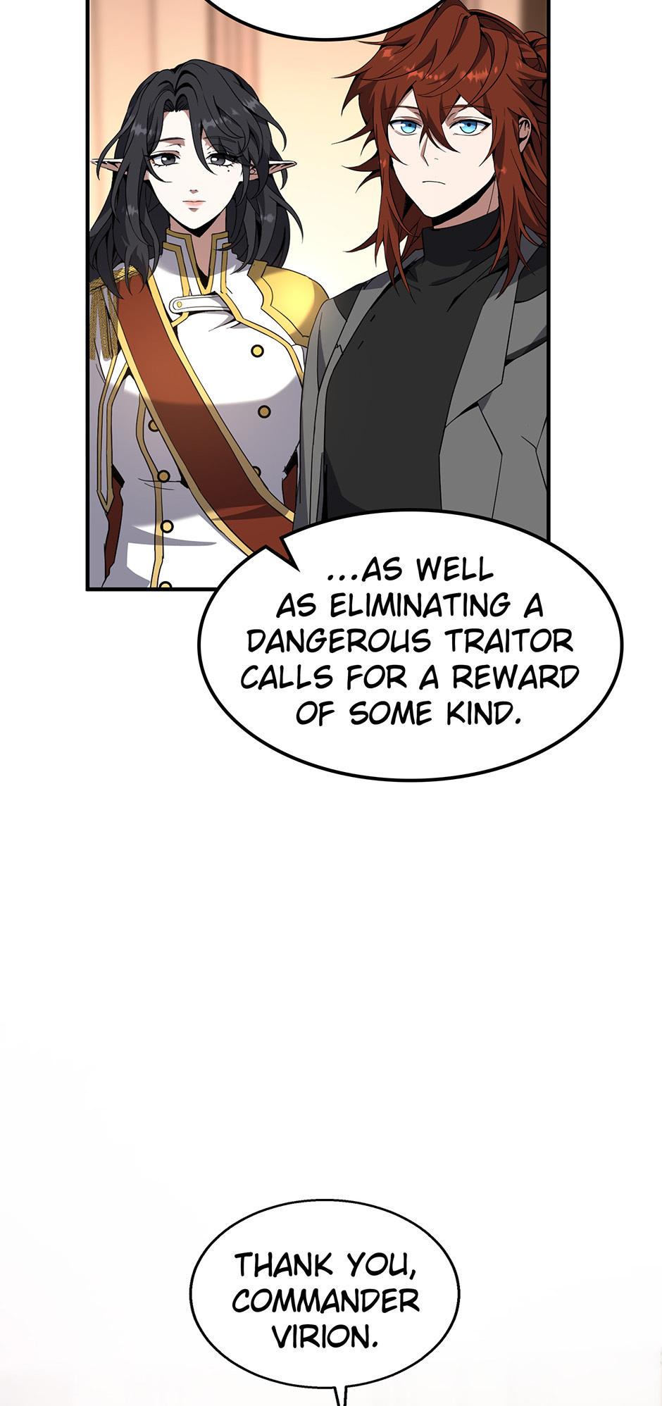 The Beginning After the End Chapter 207 — page 51