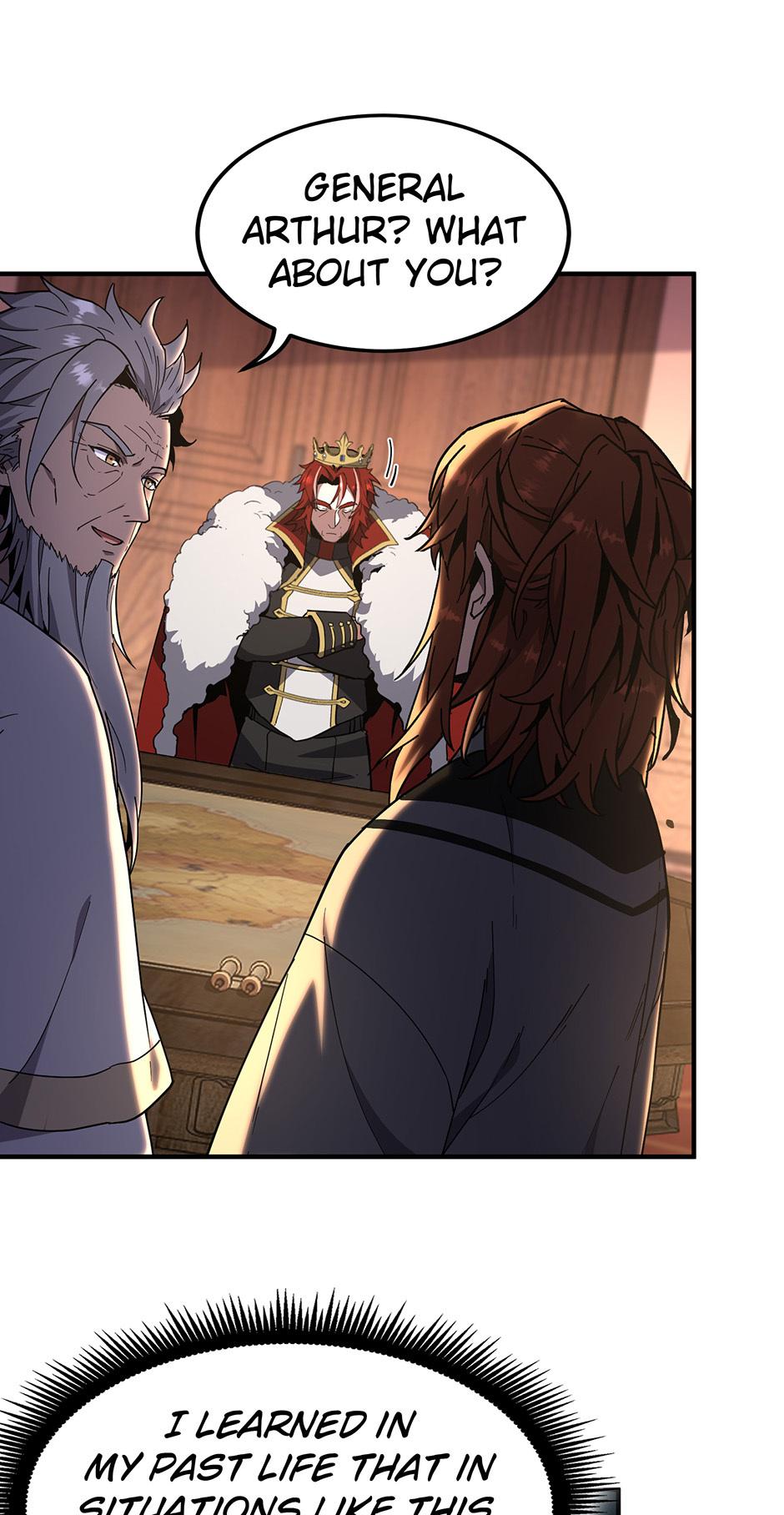 The Beginning After the End Chapter 207 — page 53