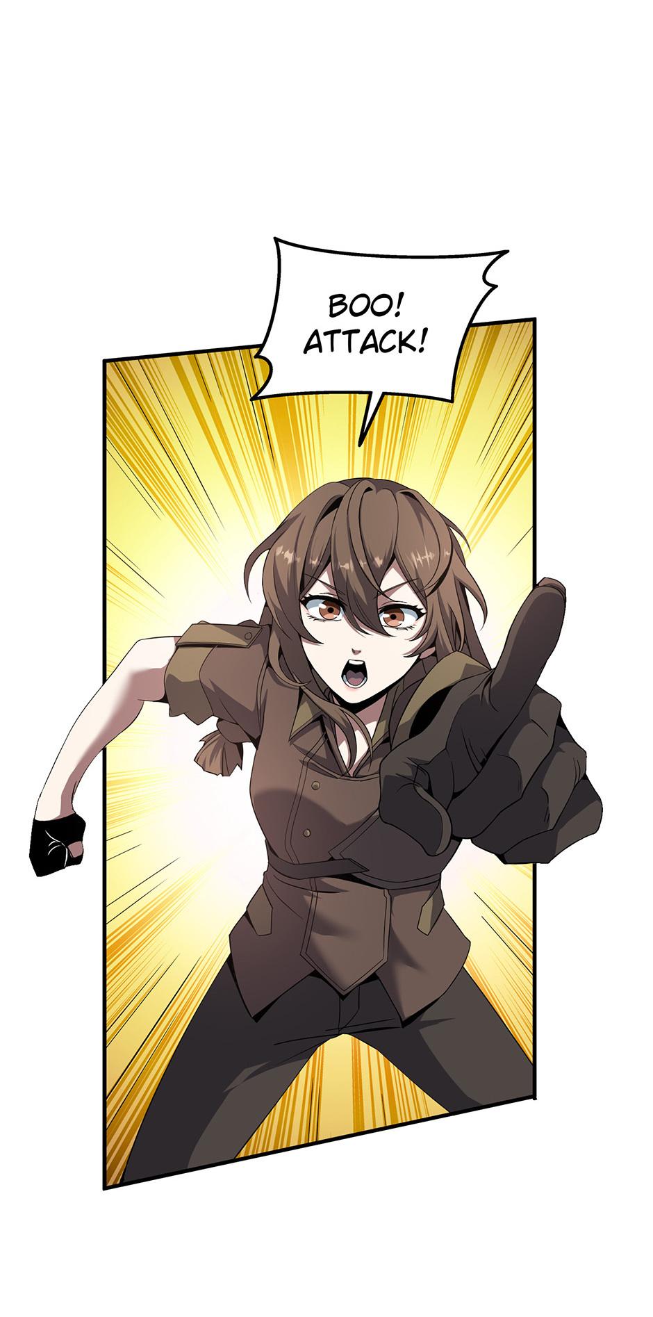 The Beginning After the End Chapter 207 — page 68