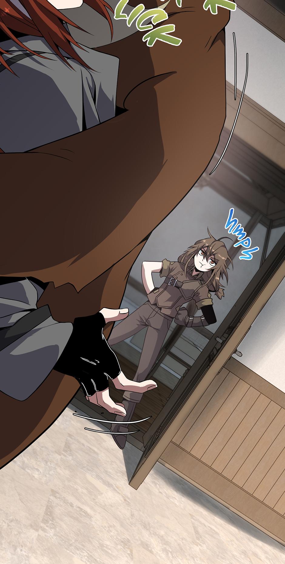 The Beginning After the End Chapter 207 — page 71