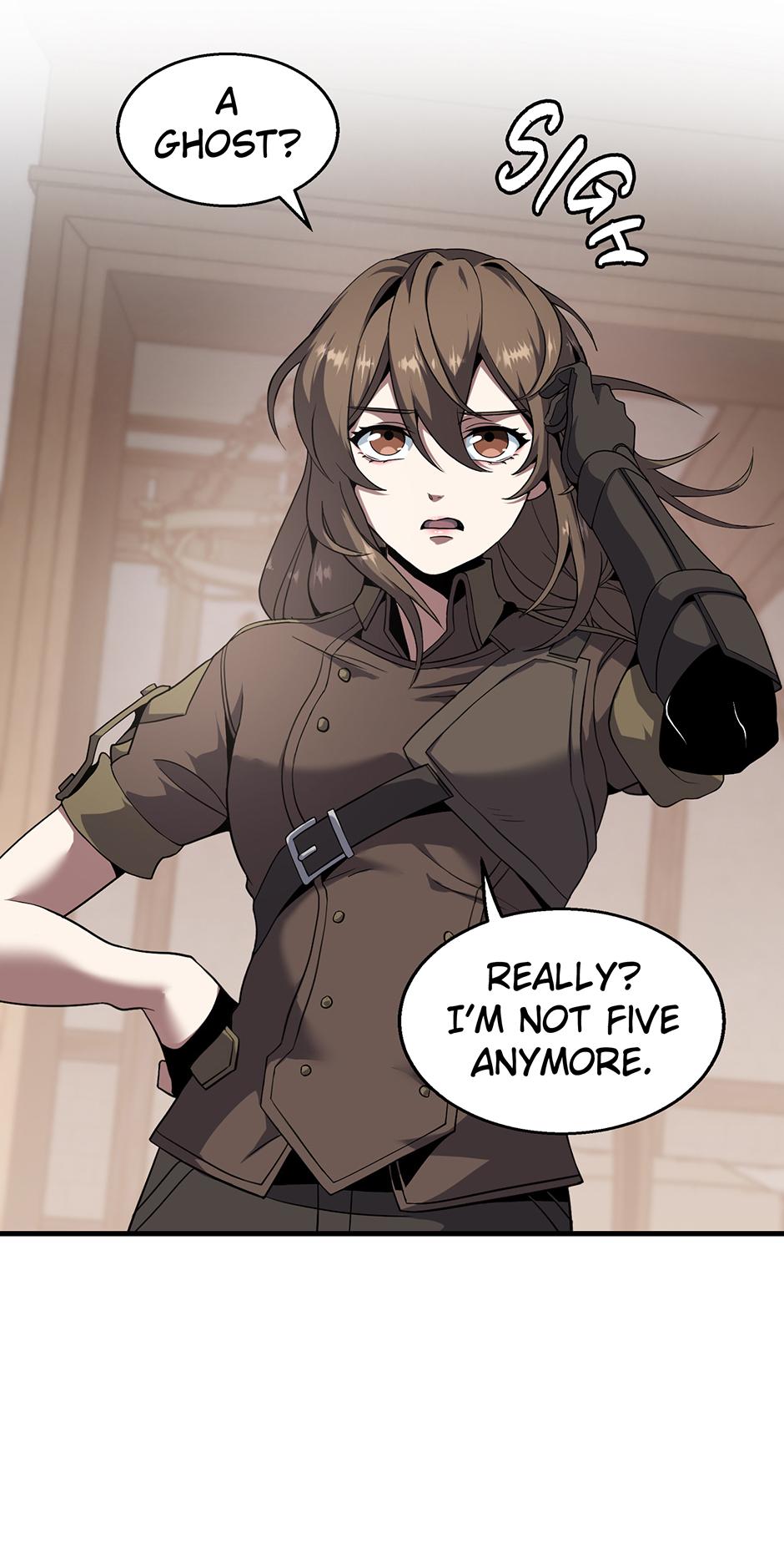 The Beginning After the End Chapter 207 — page 73