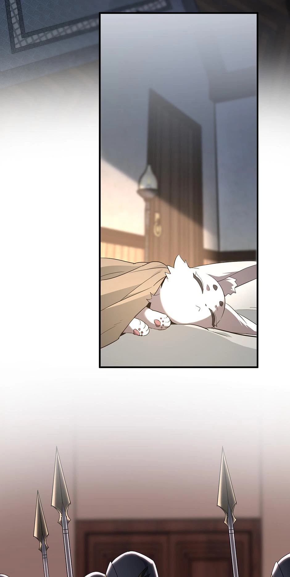 The Beginning After the End Chapter 208 — page 2