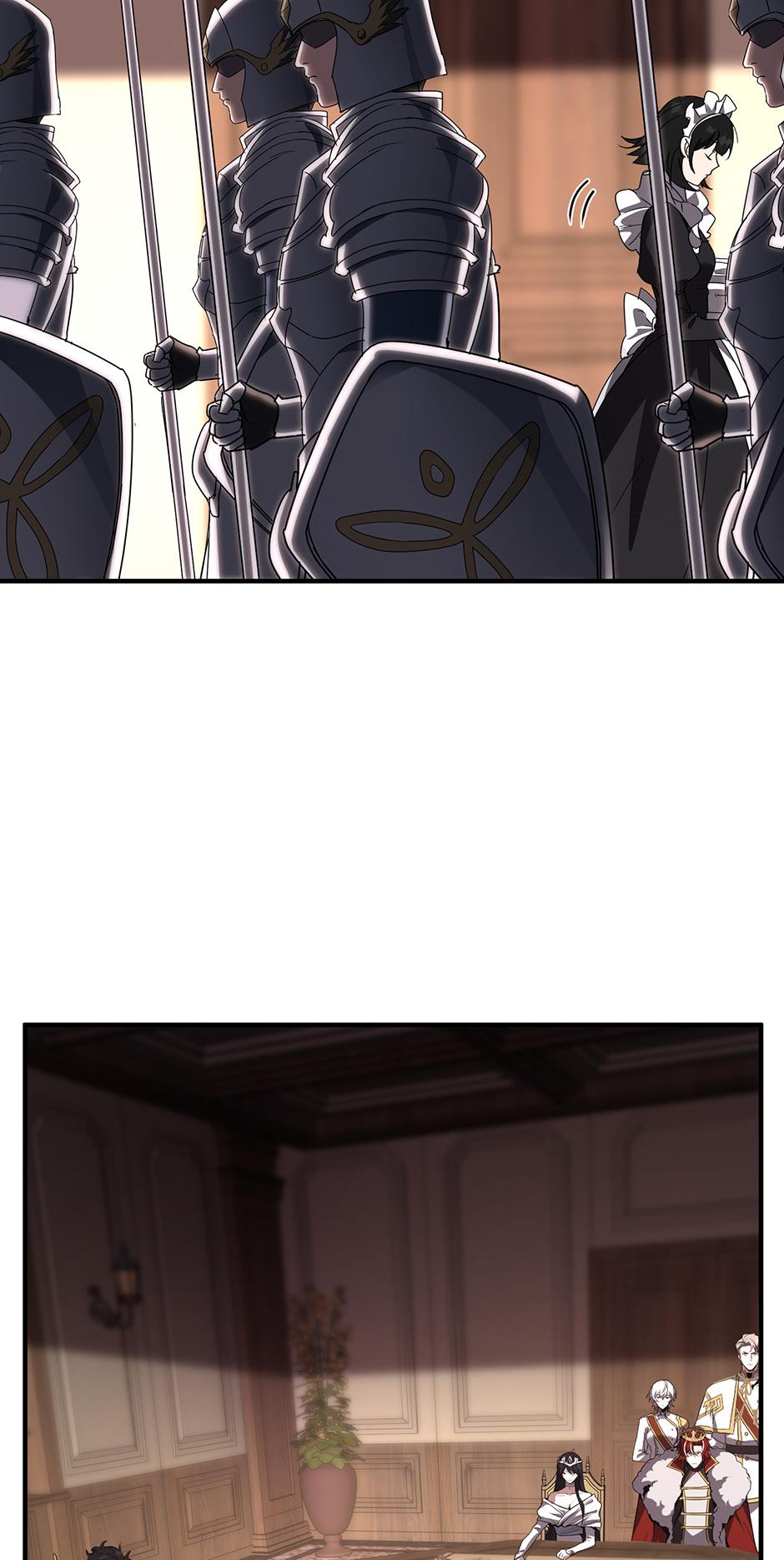 The Beginning After the End Chapter 208 — page 3