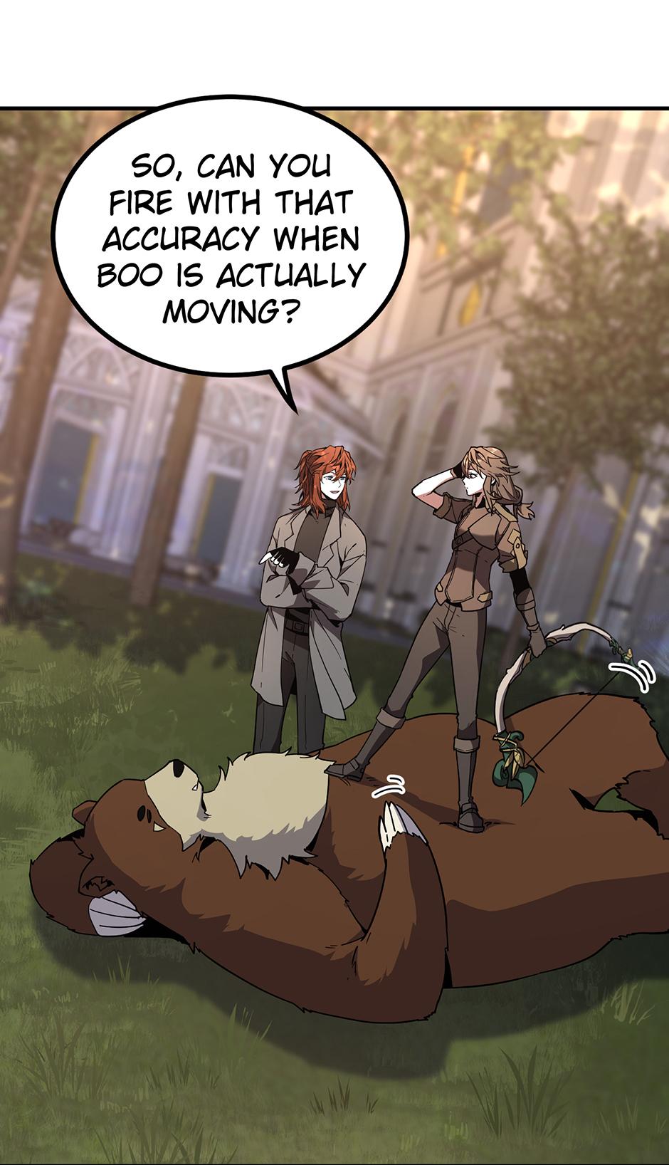 The Beginning After the End Chapter 208 — page 7