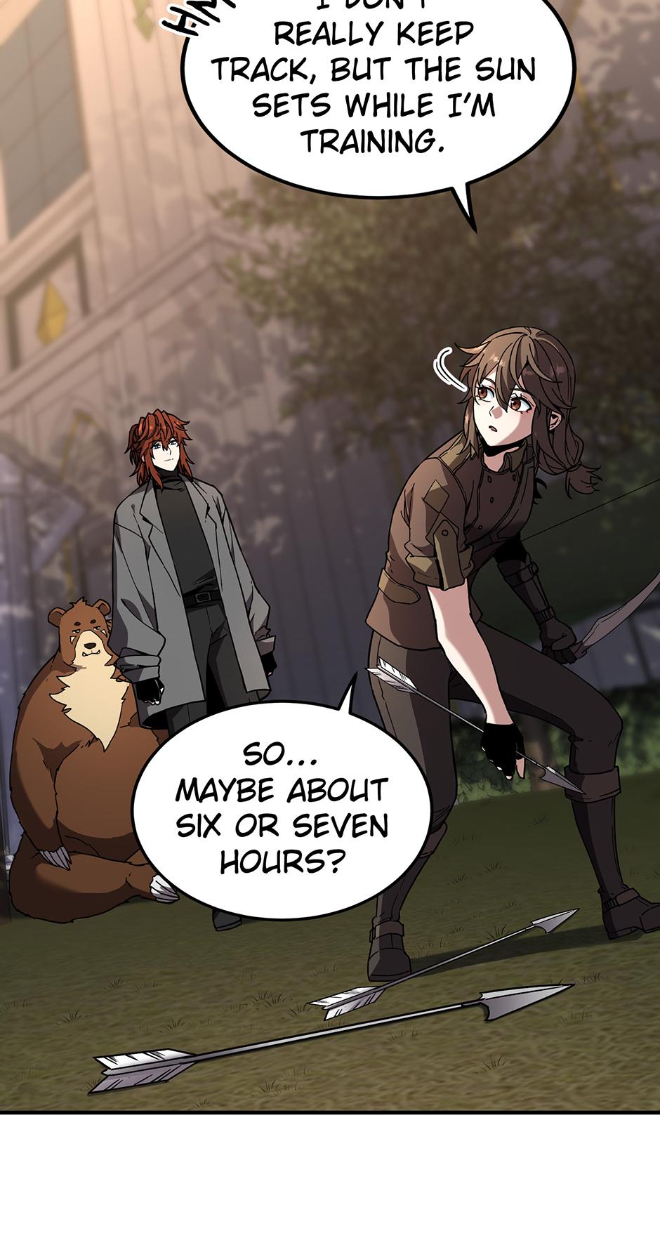 The Beginning After the End Chapter 208 — page 13