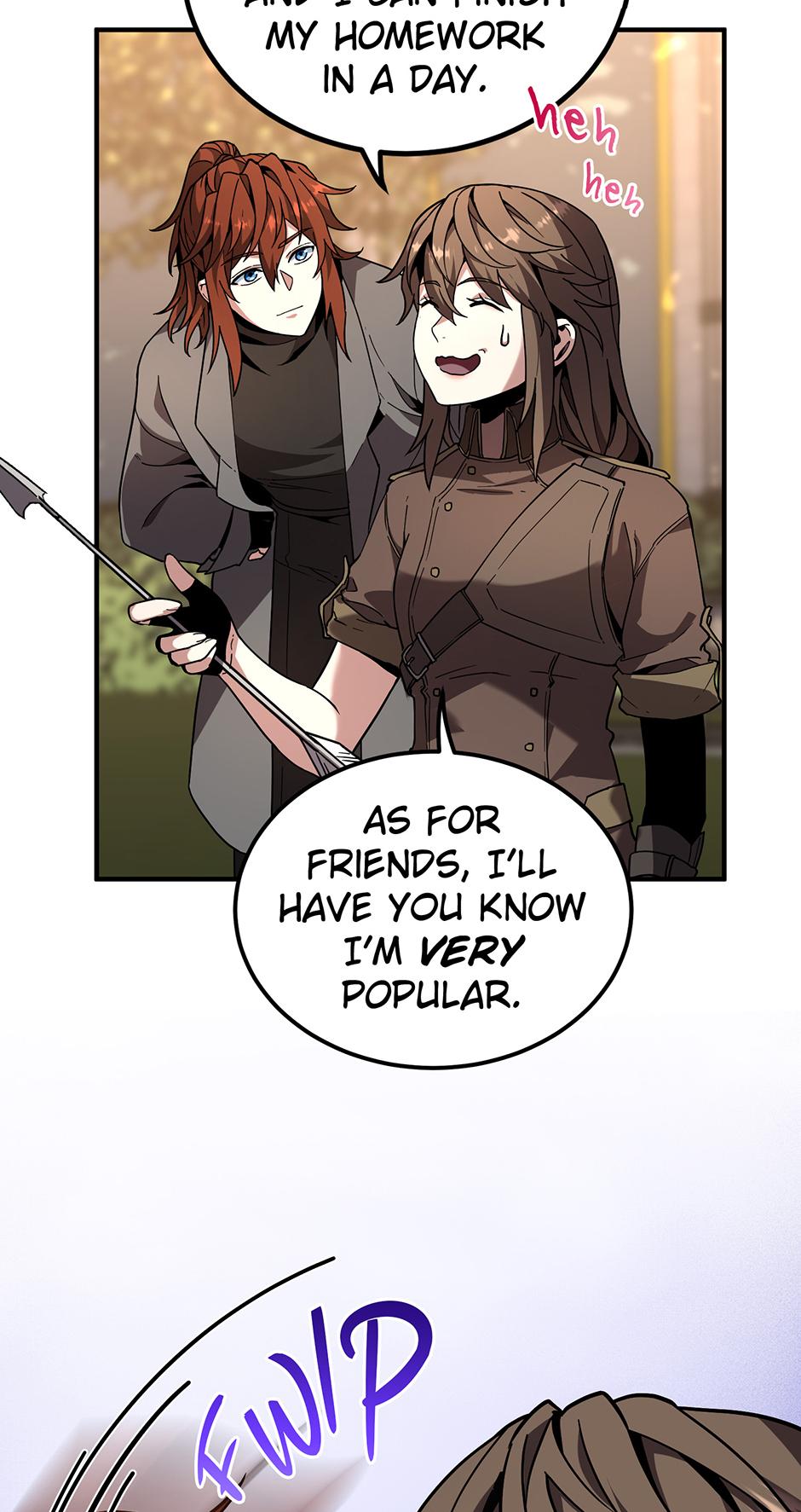 The Beginning After the End Chapter 208 — page 15