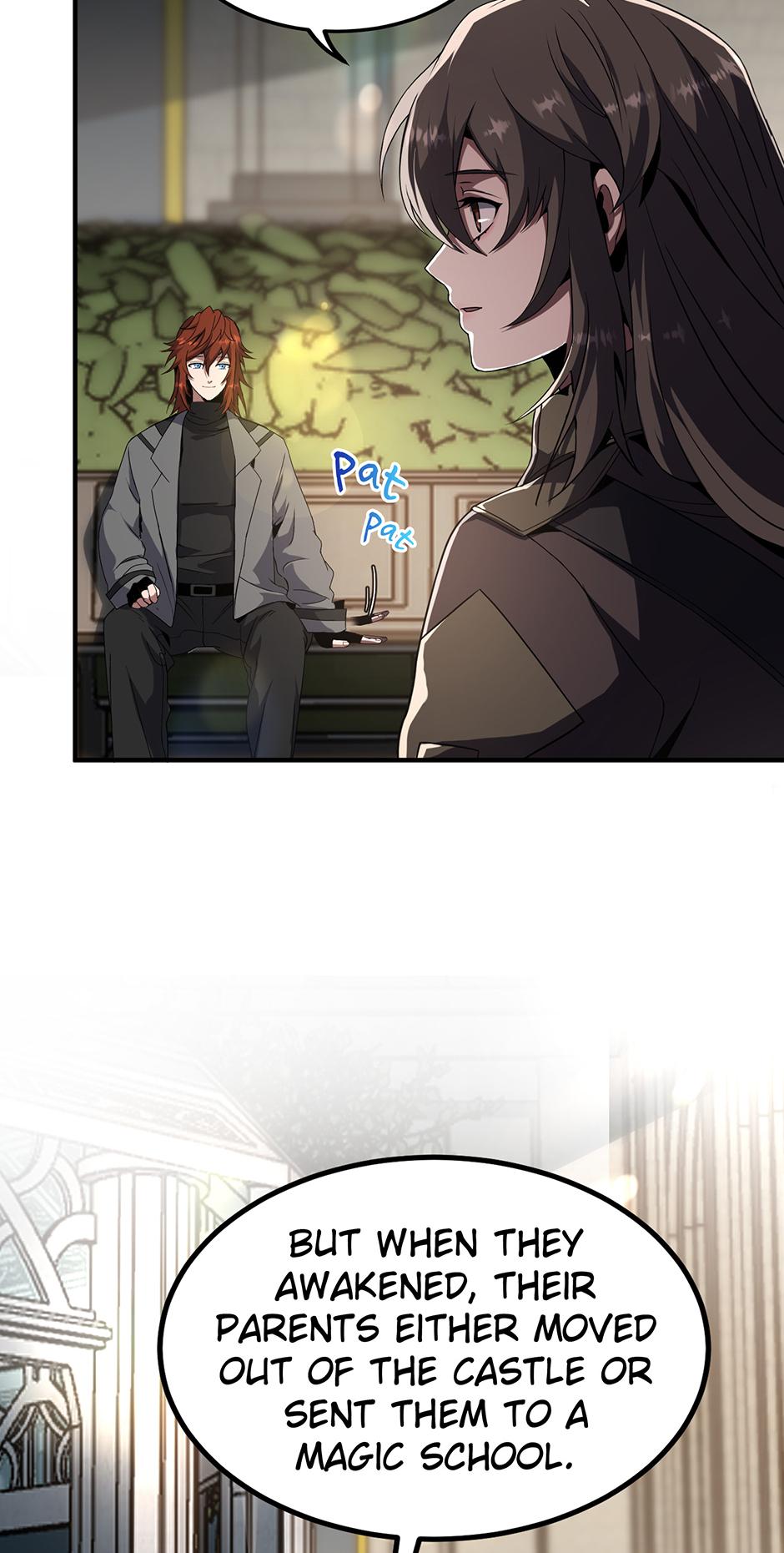 The Beginning After the End Chapter 208 — page 19