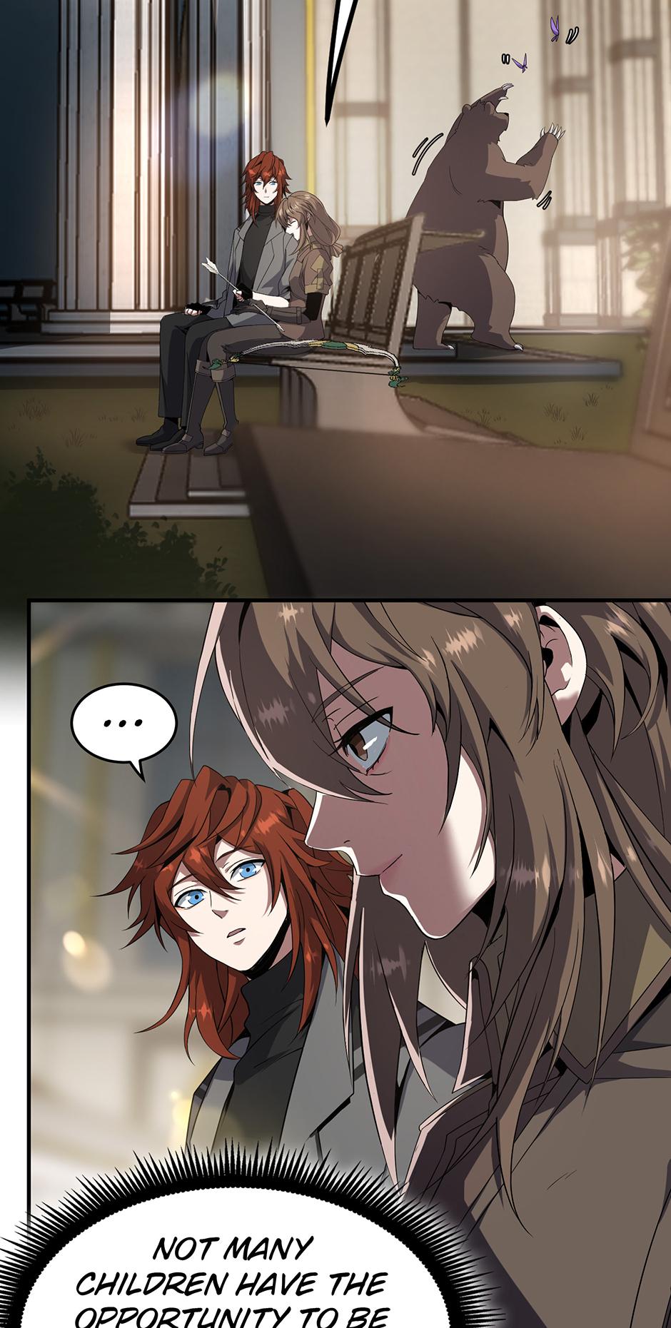 The Beginning After the End Chapter 208 — page 20