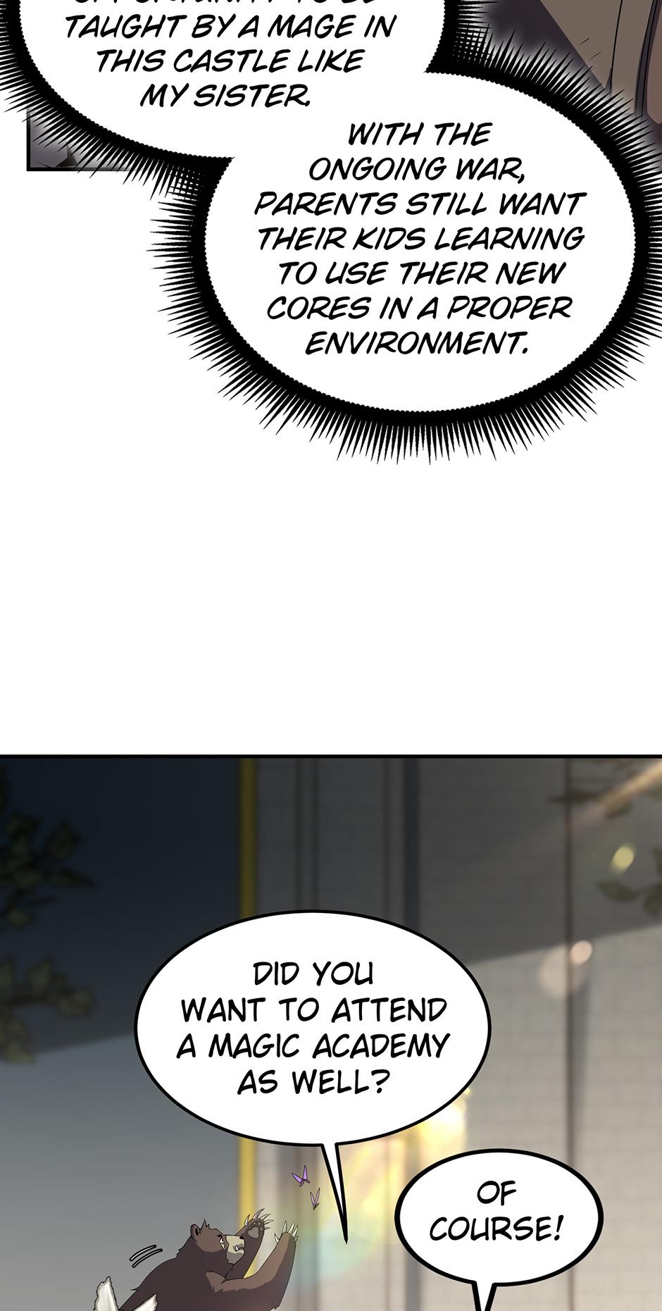 The Beginning After the End Chapter 208 — page 21