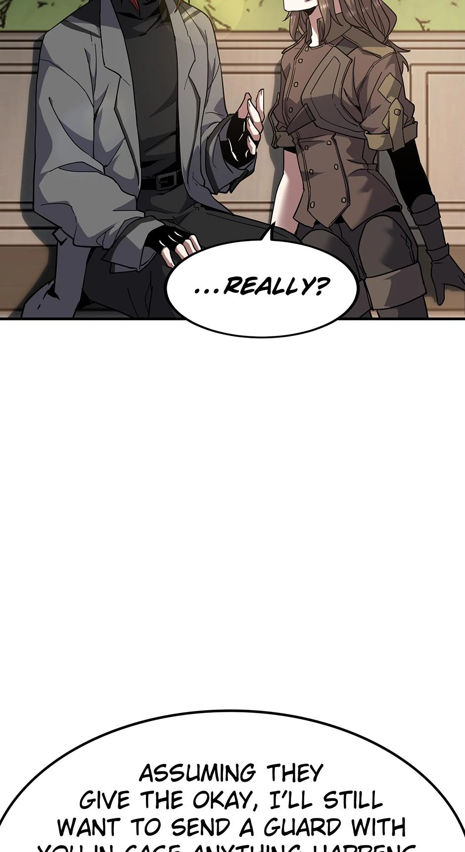 The Beginning After the End Chapter 208 — page 27