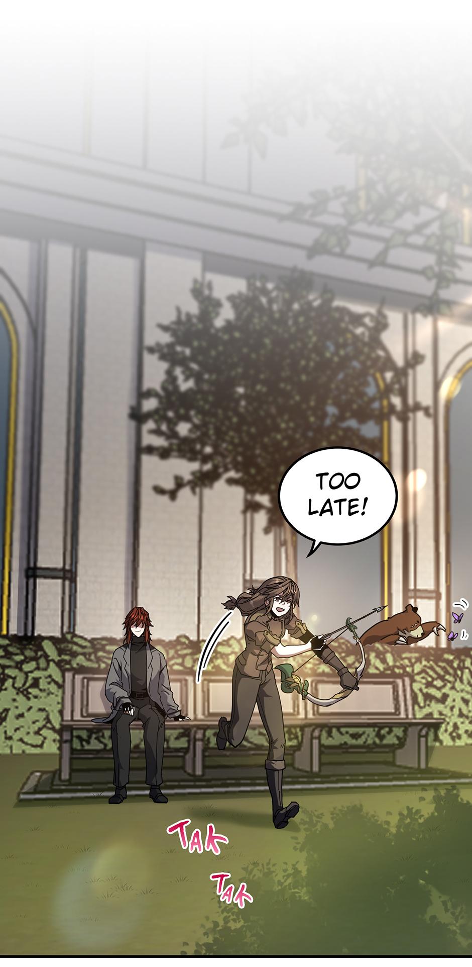 The Beginning After the End Chapter 208 — page 31