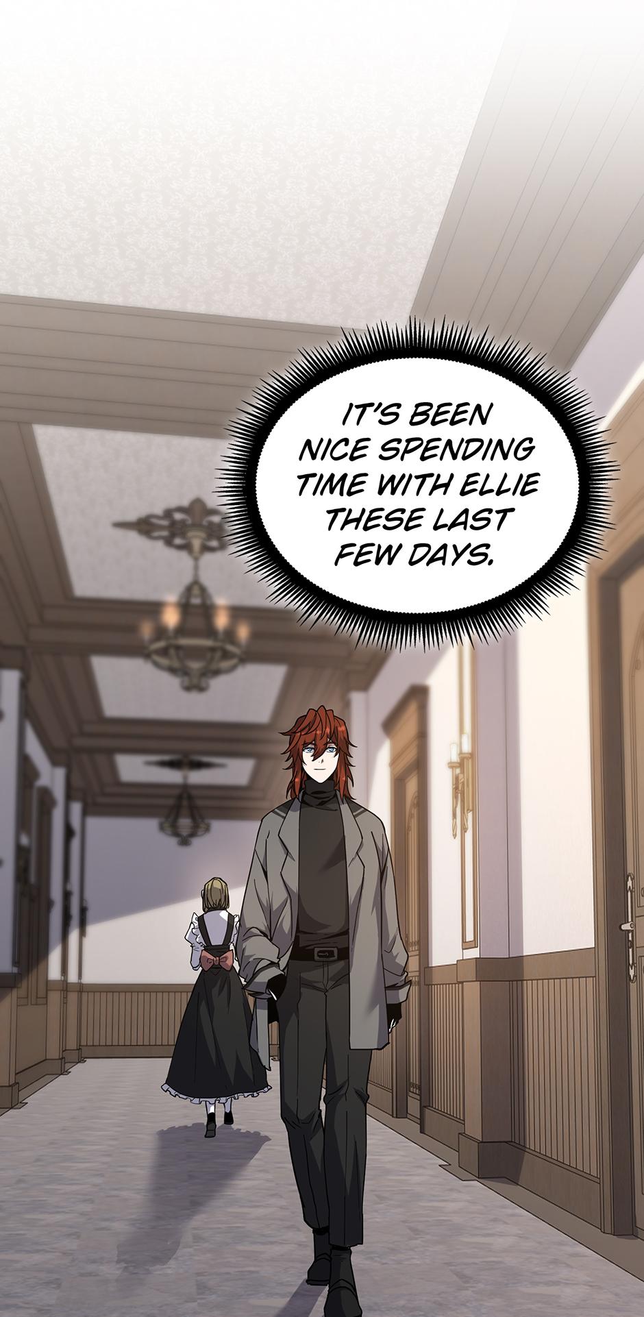 The Beginning After the End Chapter 208 — page 35