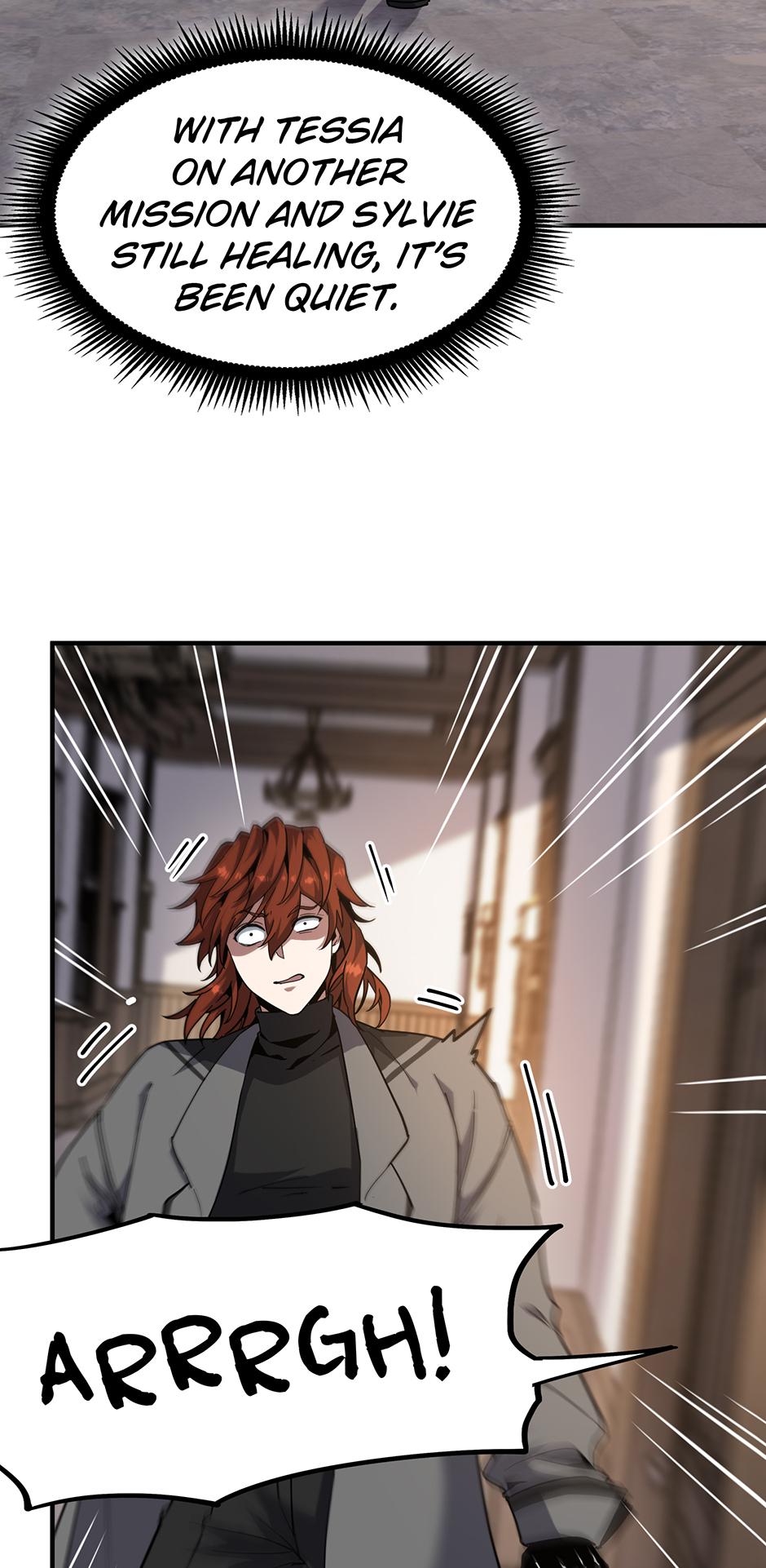 The Beginning After the End Chapter 208 — page 36