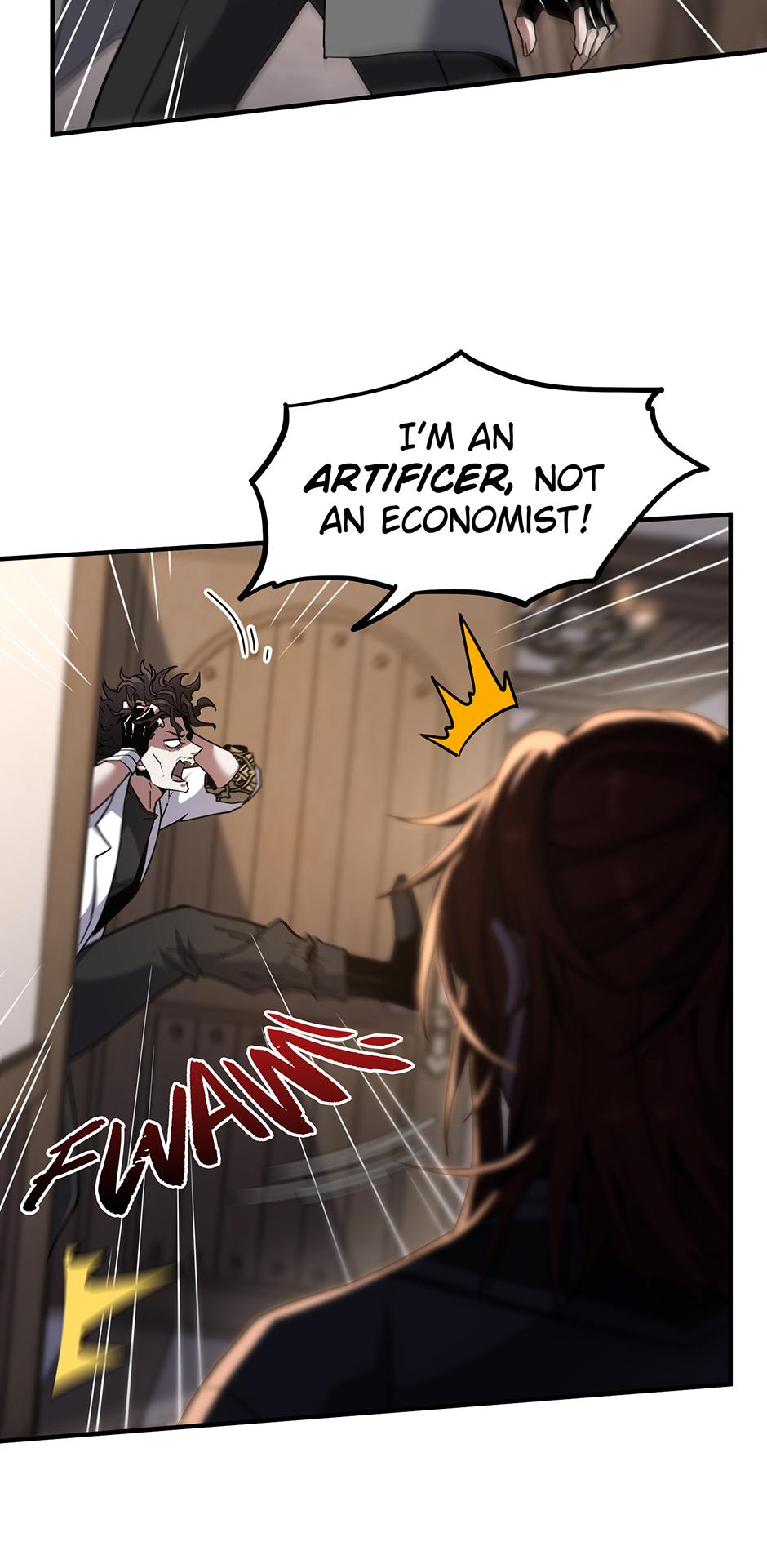 The Beginning After the End Chapter 208 — page 37