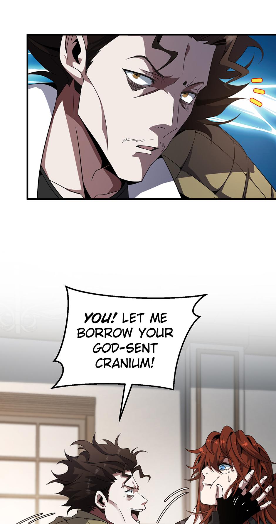 The Beginning After the End Chapter 208 — page 38