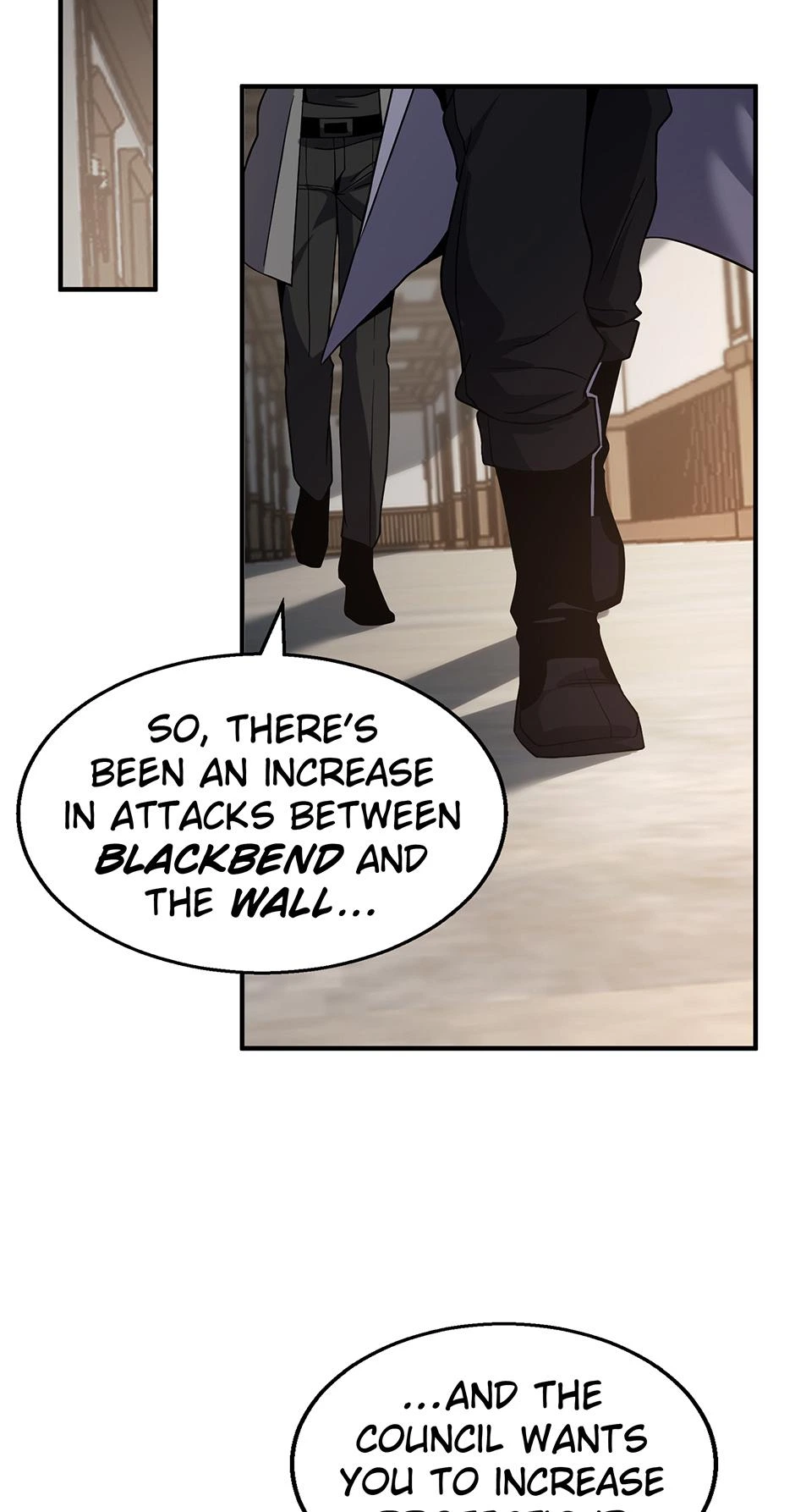 The Beginning After the End Chapter 208 — page 41