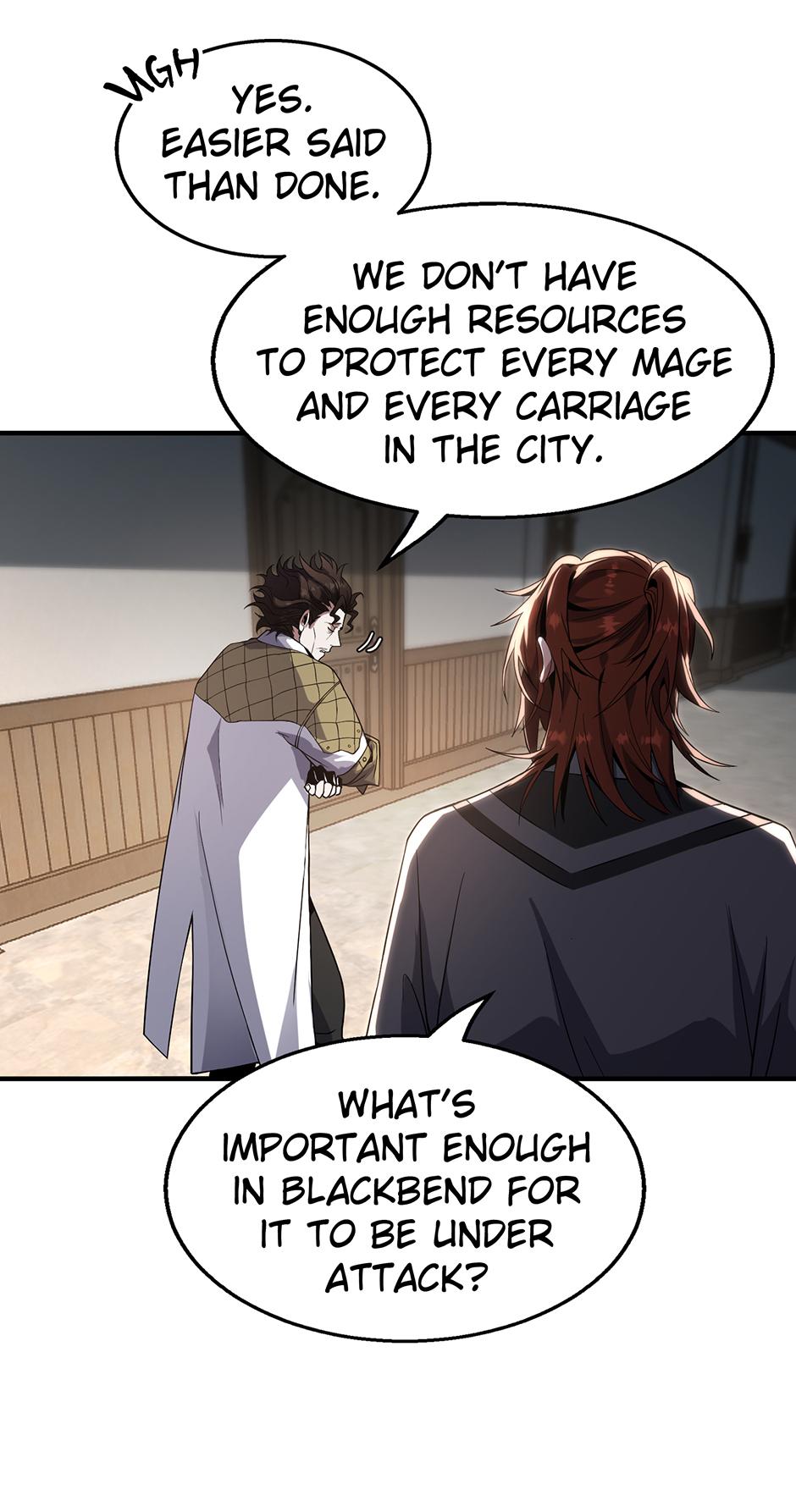 The Beginning After the End Chapter 208 — page 43