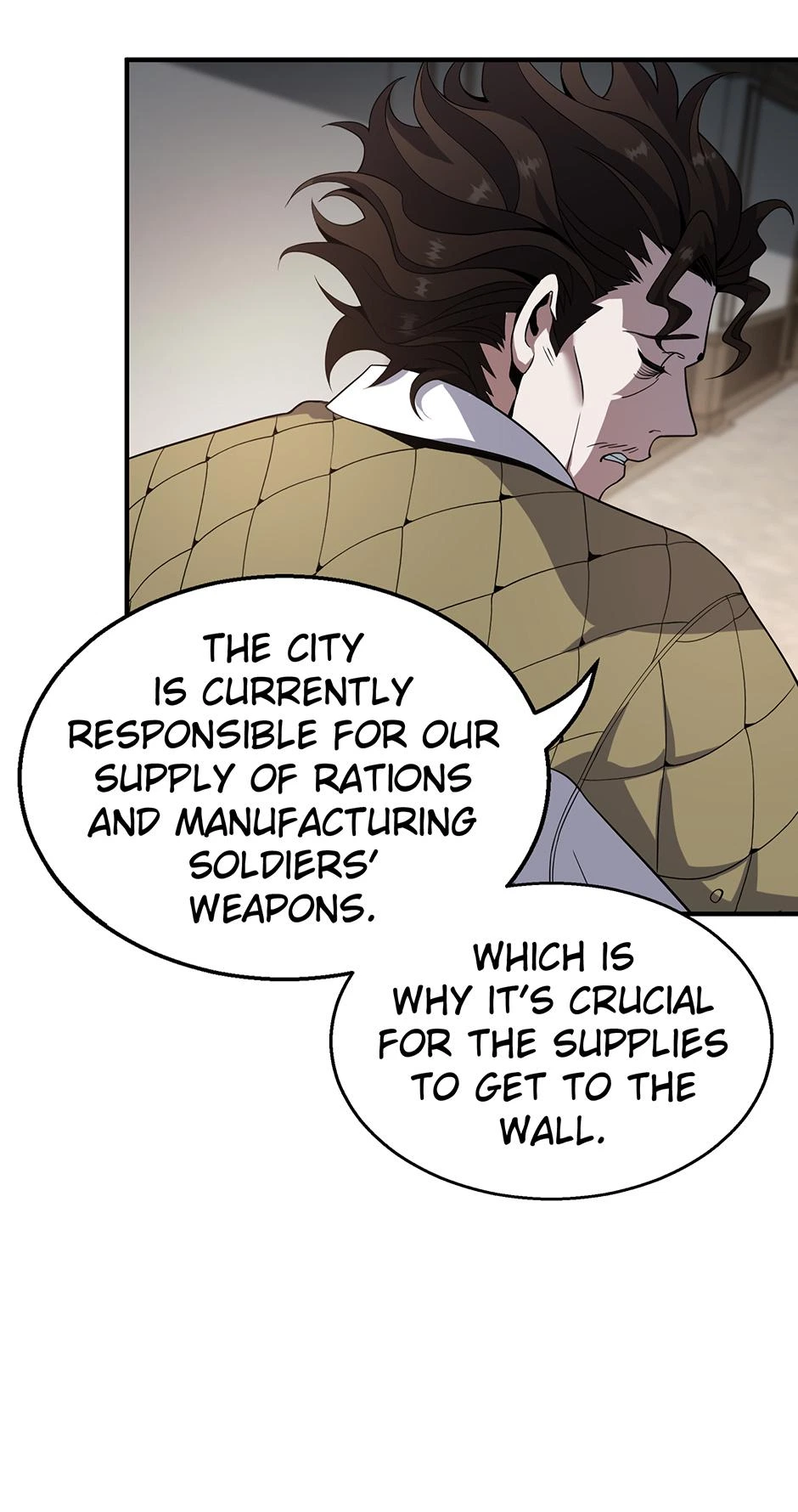 The Beginning After the End Chapter 208 — page 44