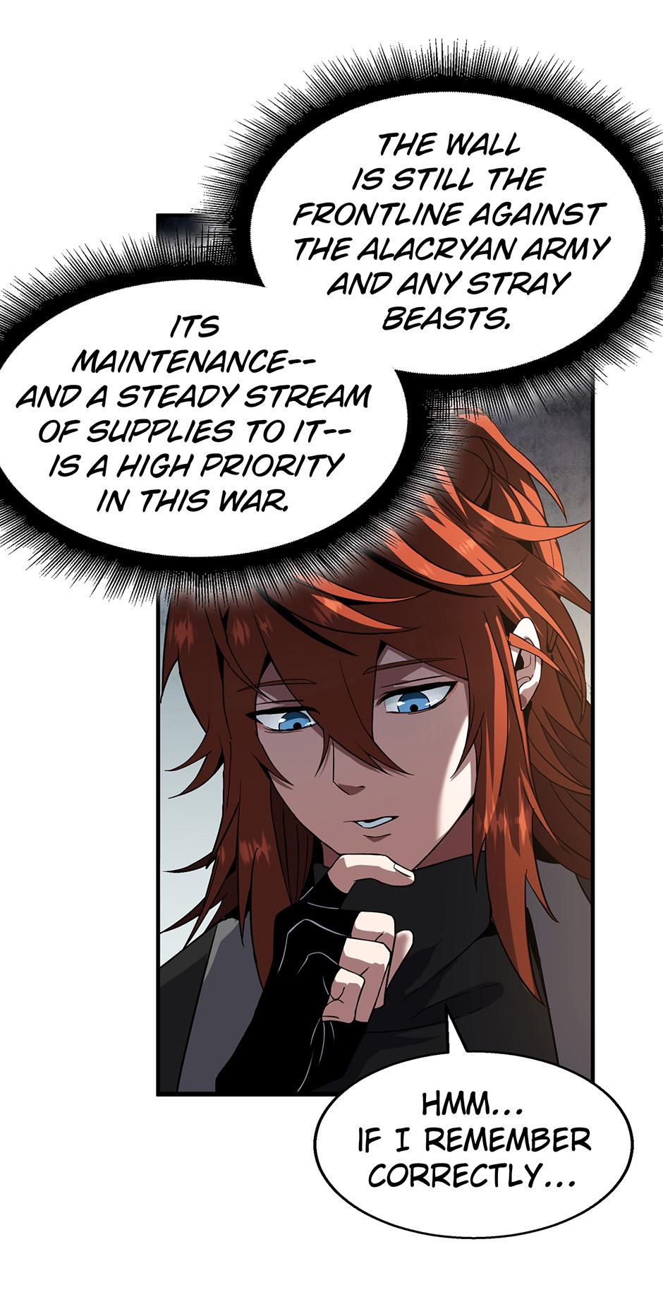 The Beginning After the End Chapter 208 — page 45