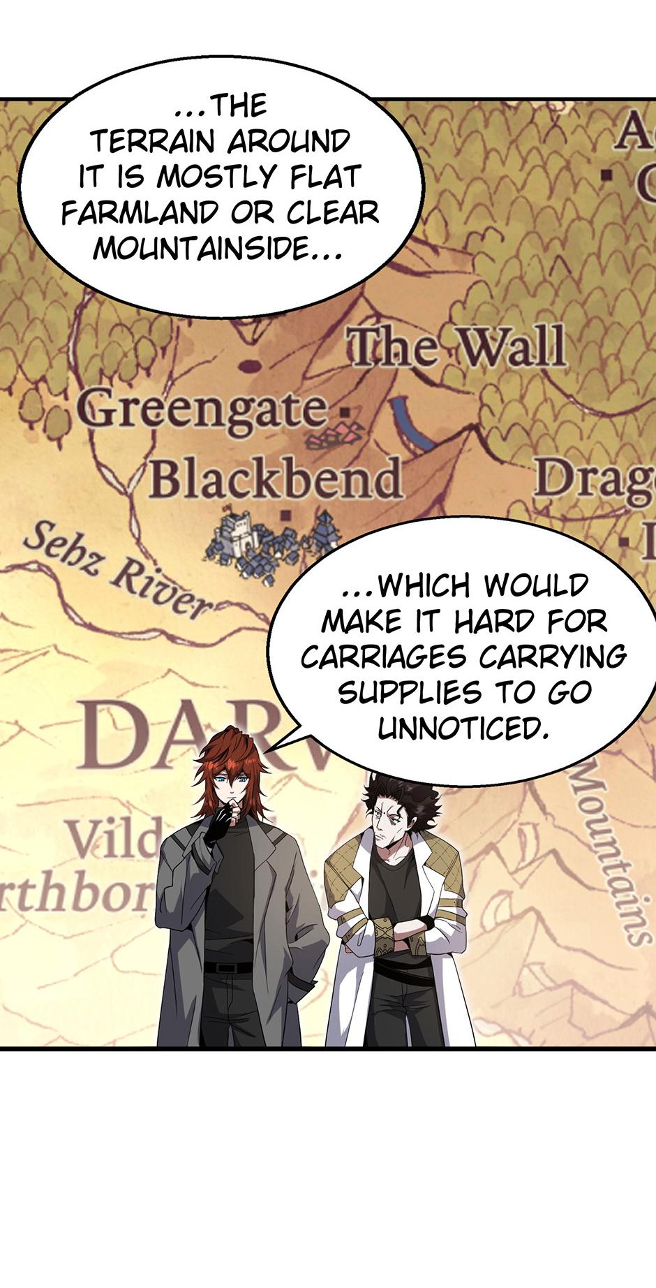 The Beginning After the End Chapter 208 — page 46